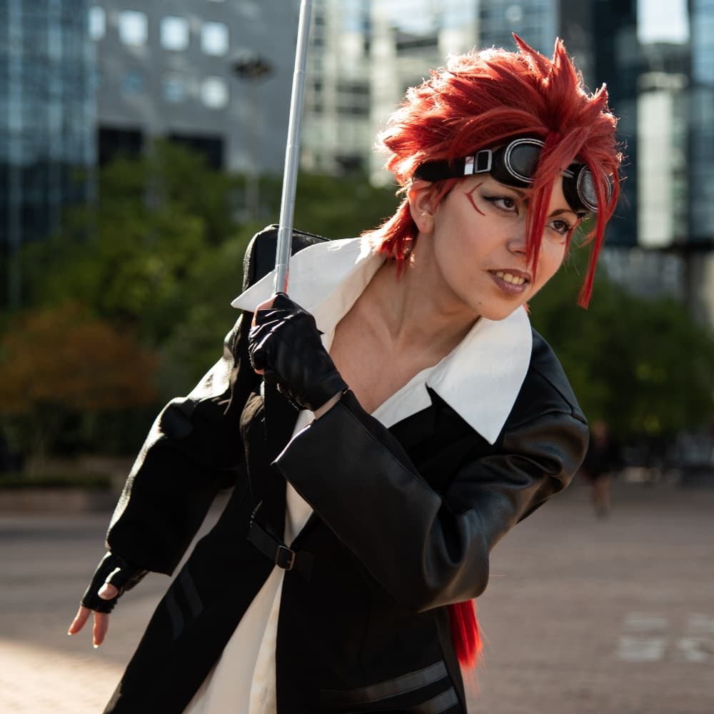 Shooting FF7 Défense