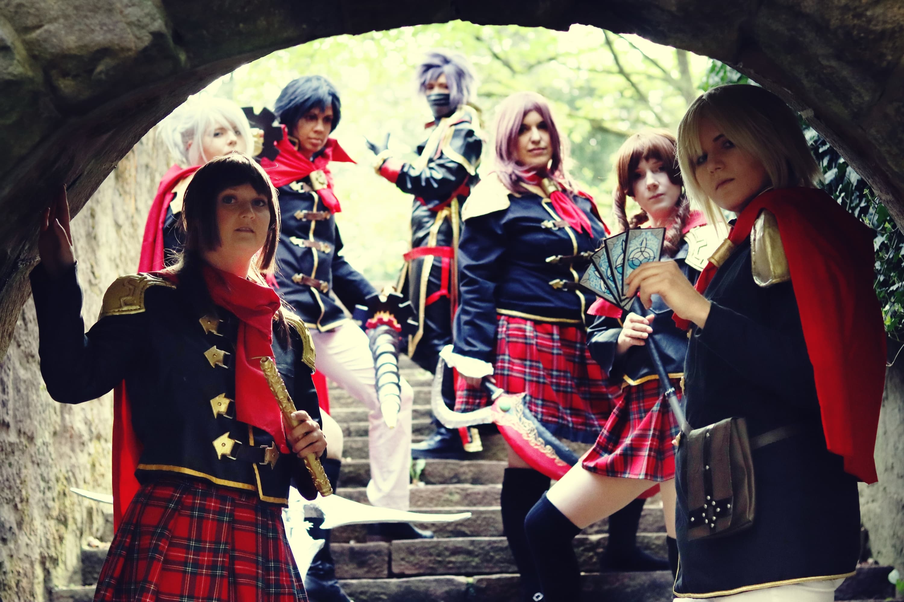 Deuce (FF Type-0) - Photo 18