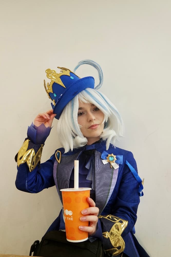 Furina Shooting - Photo 2