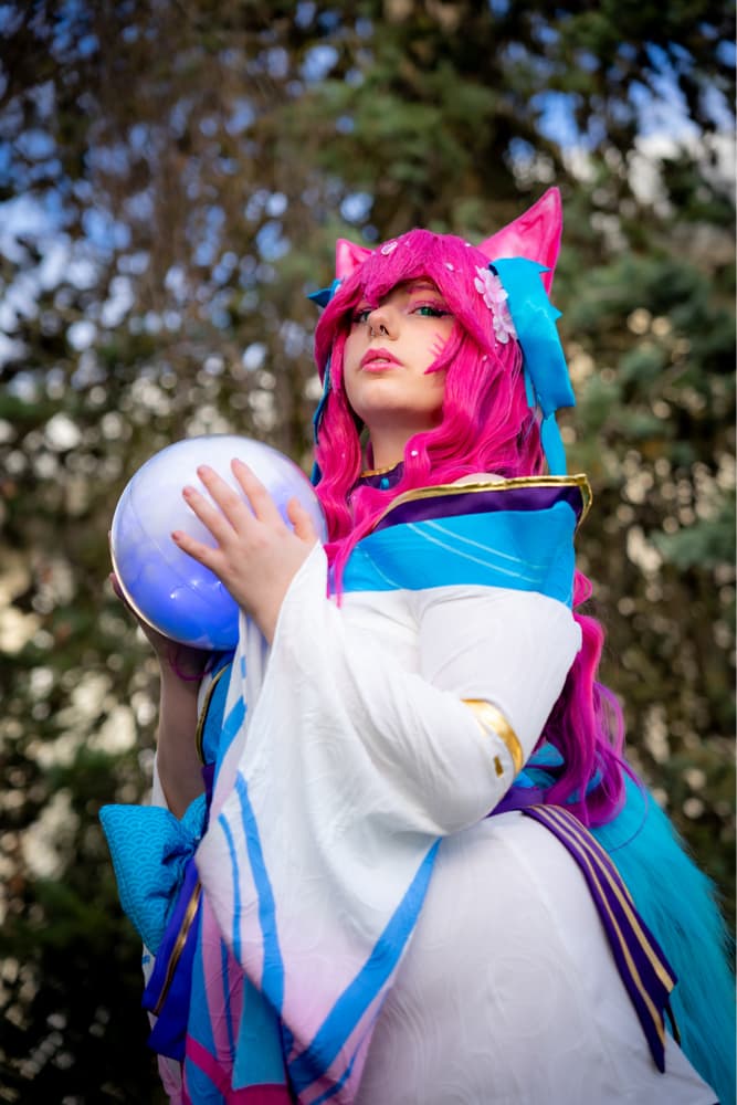 Ahri Spirit Blossom - Photo 2