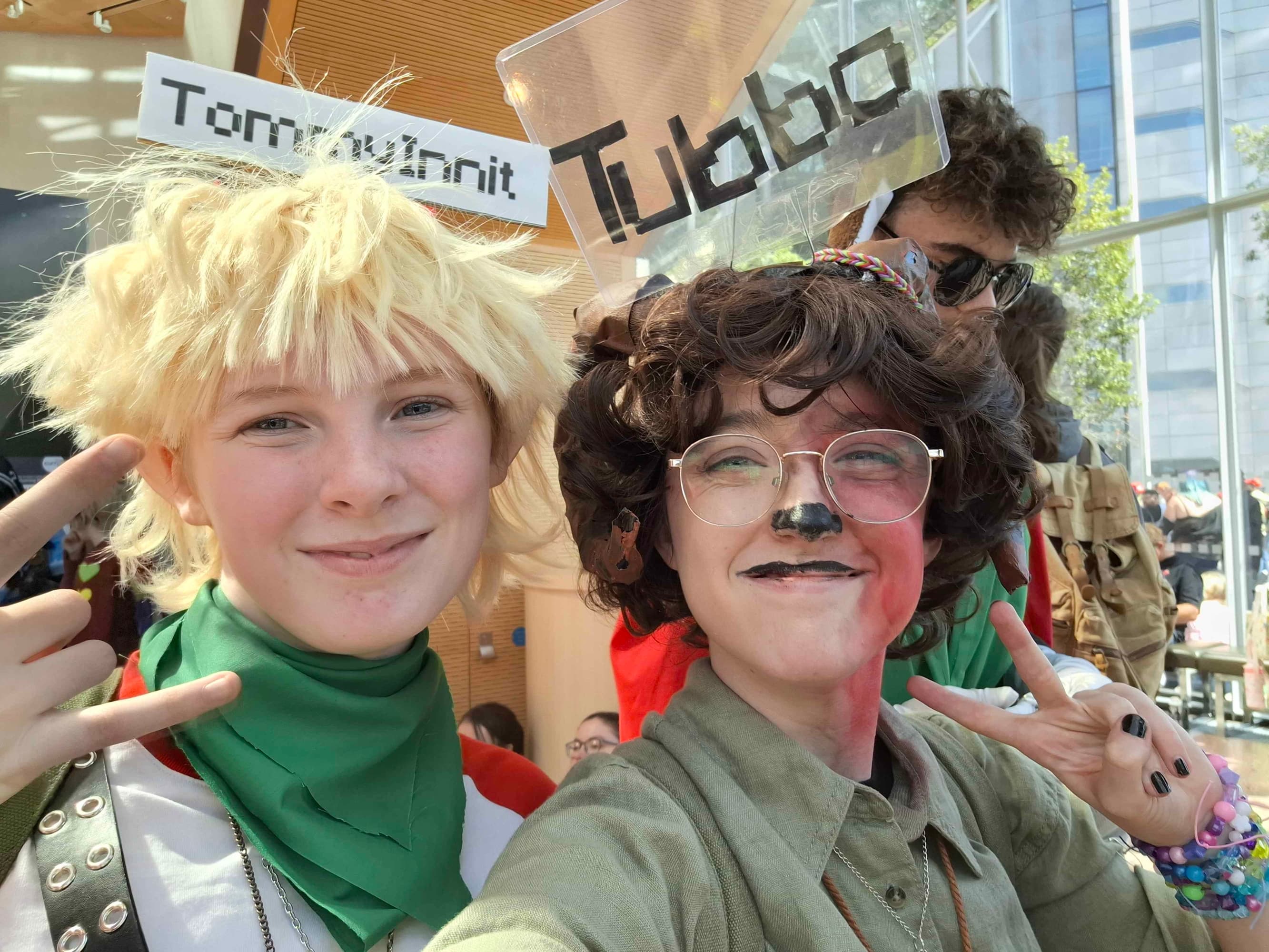 Comiccon August 2025 - Photo 1