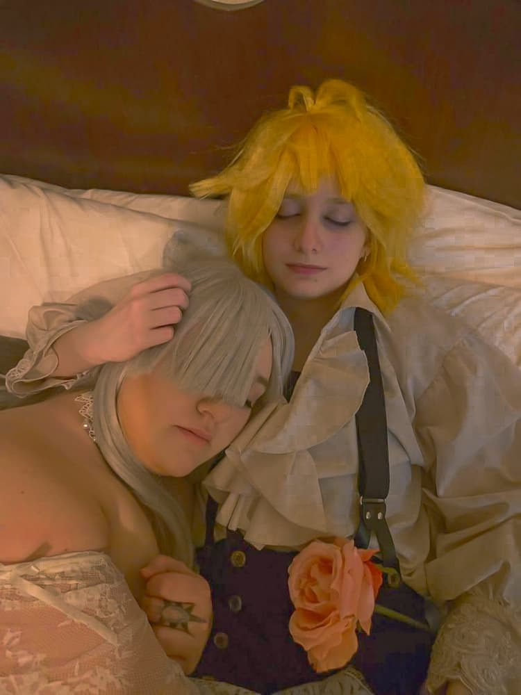 Romantic Melizabeth - Photo 18