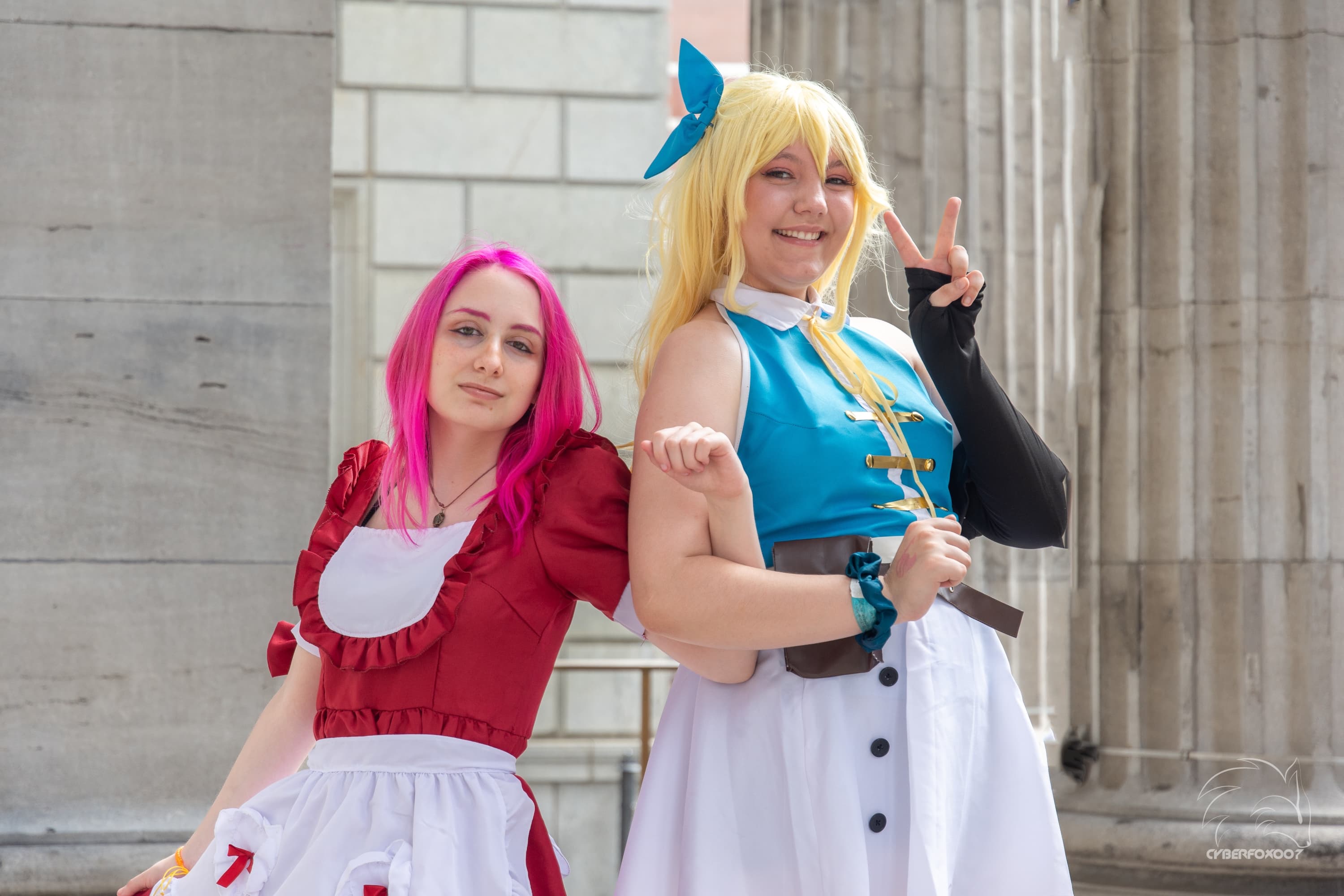 Virgo and Lucy - Photo 6