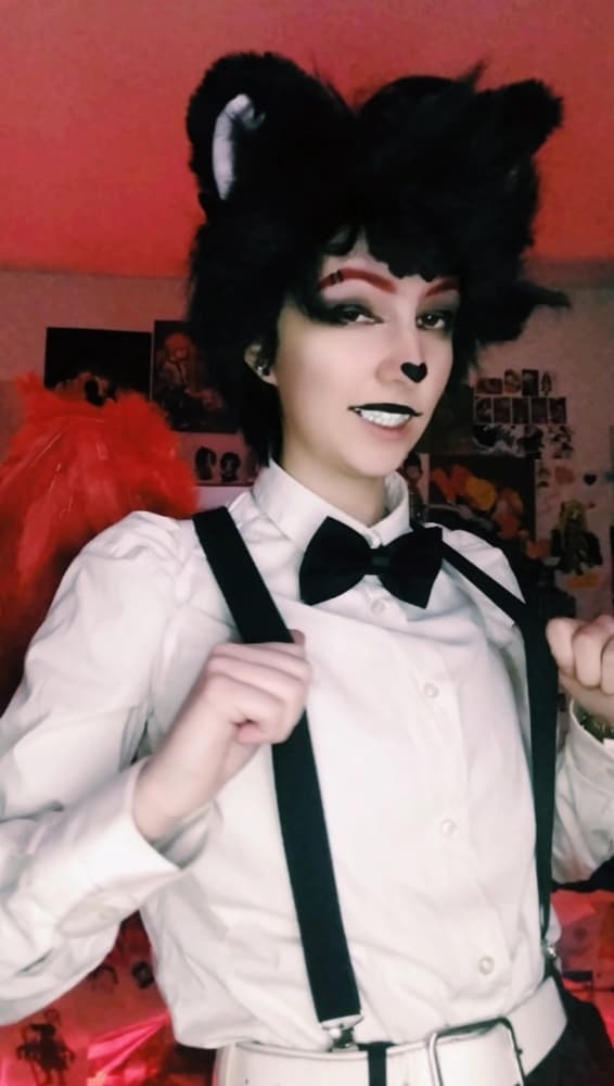 Husk Hazbin hotel  - Photo 7