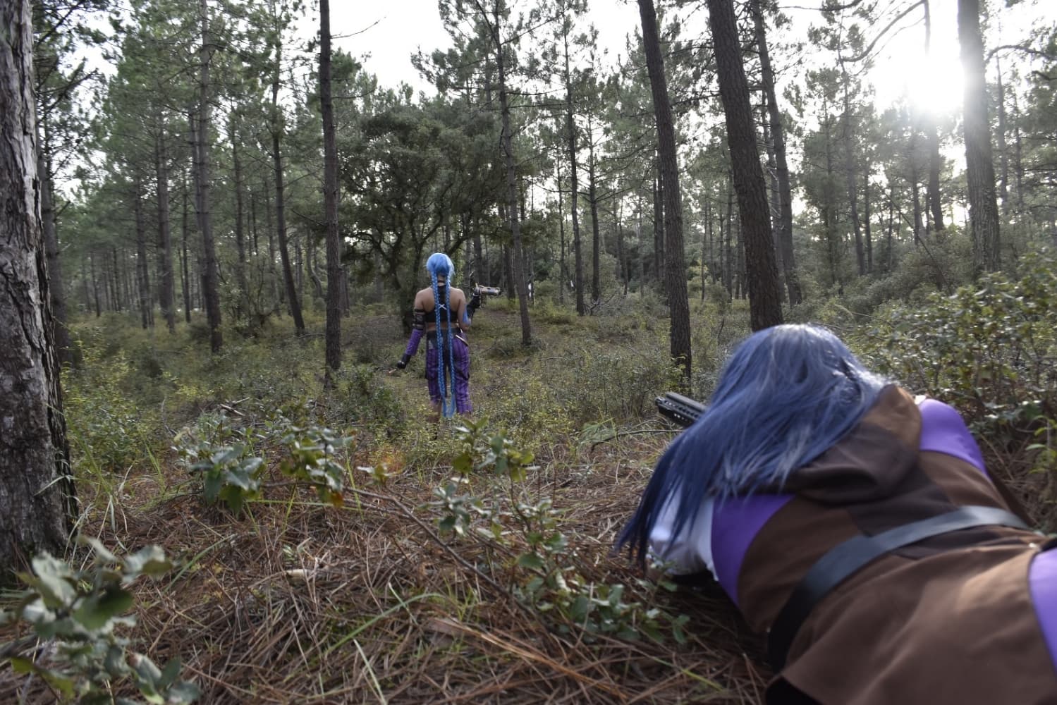 Caitlyn - LOL - Photo 6