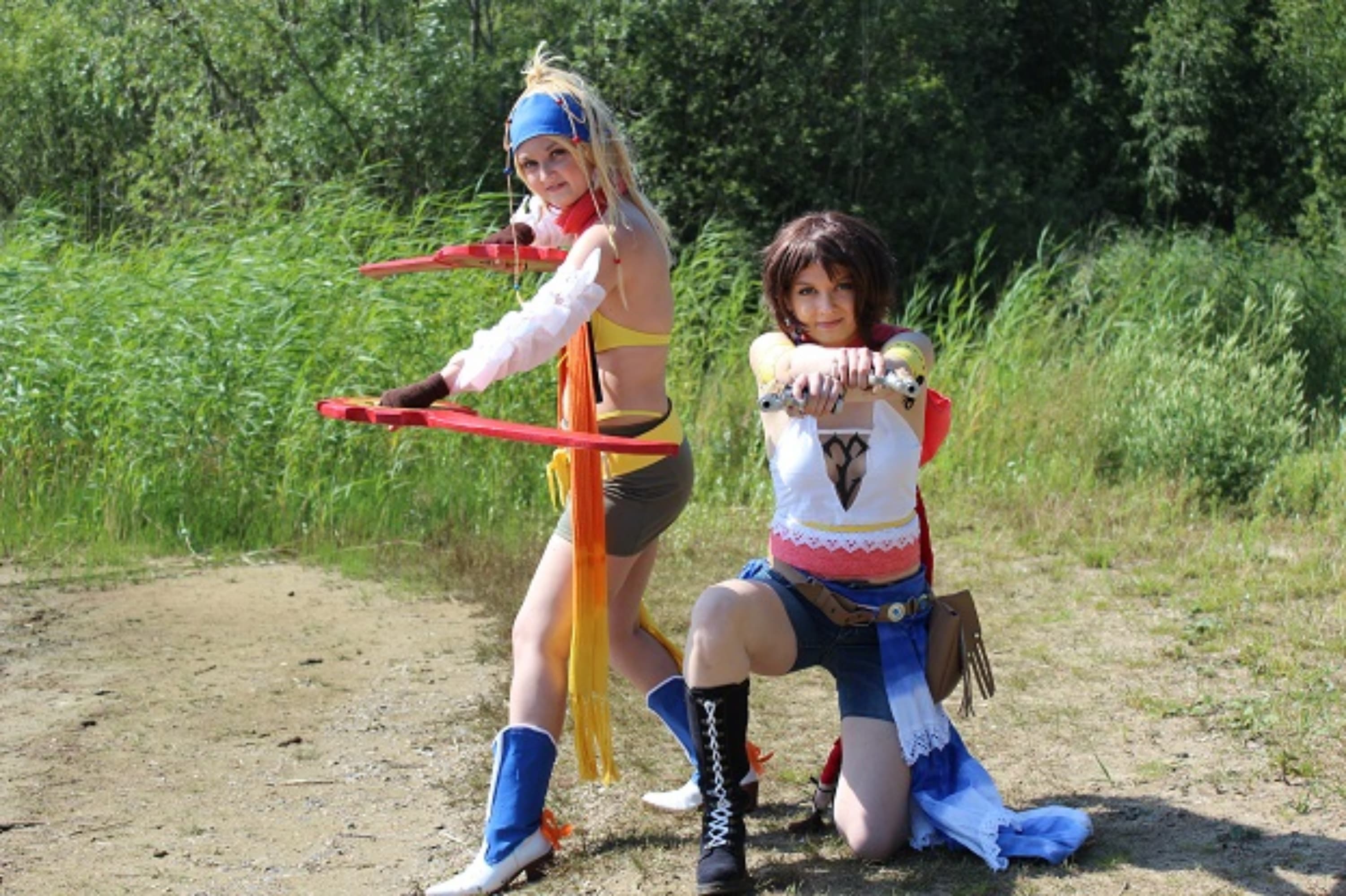 Rikku (Dieb) - Photo 58