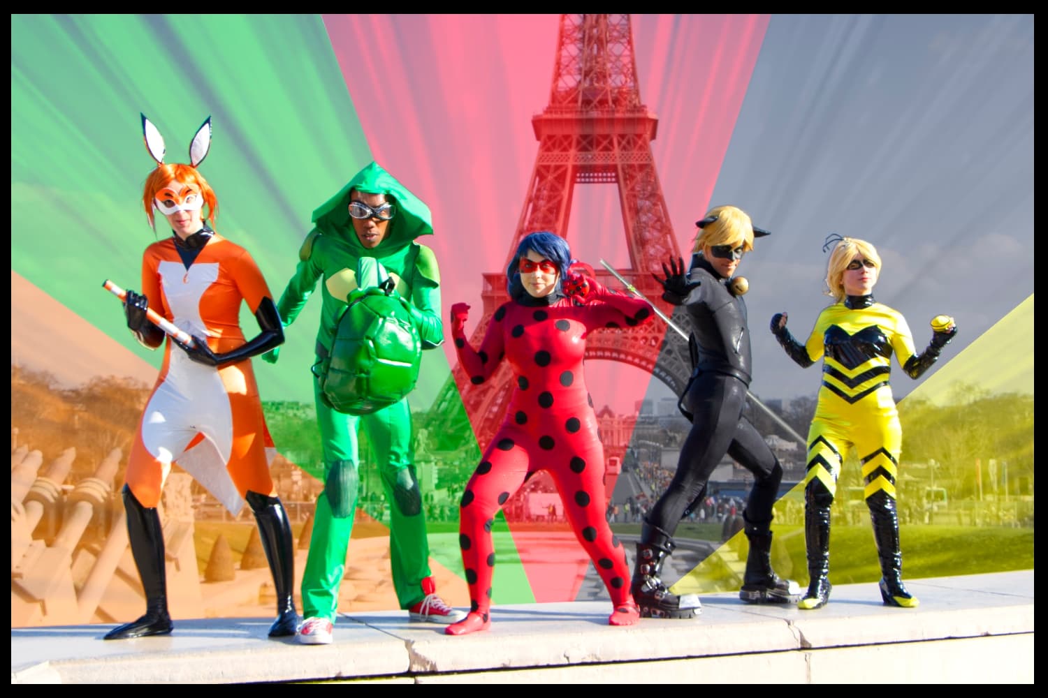 Miraculous HEROS 01 - Photo 2