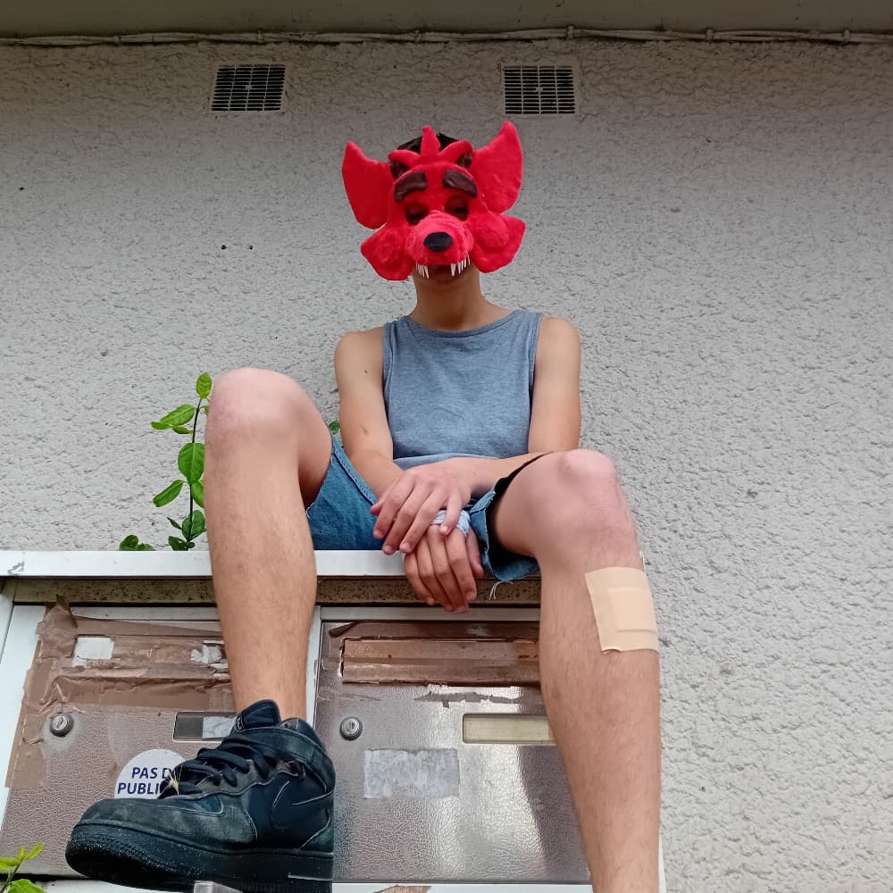 Michael Afton (Fnaf 4)