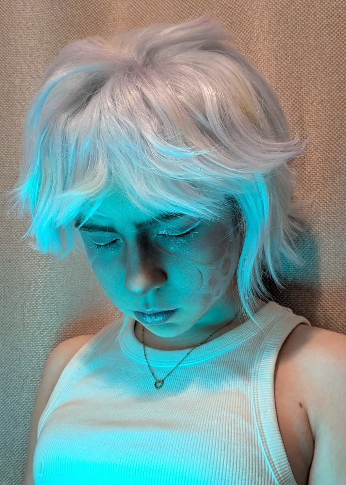 Maquillage arcane - Photo 5