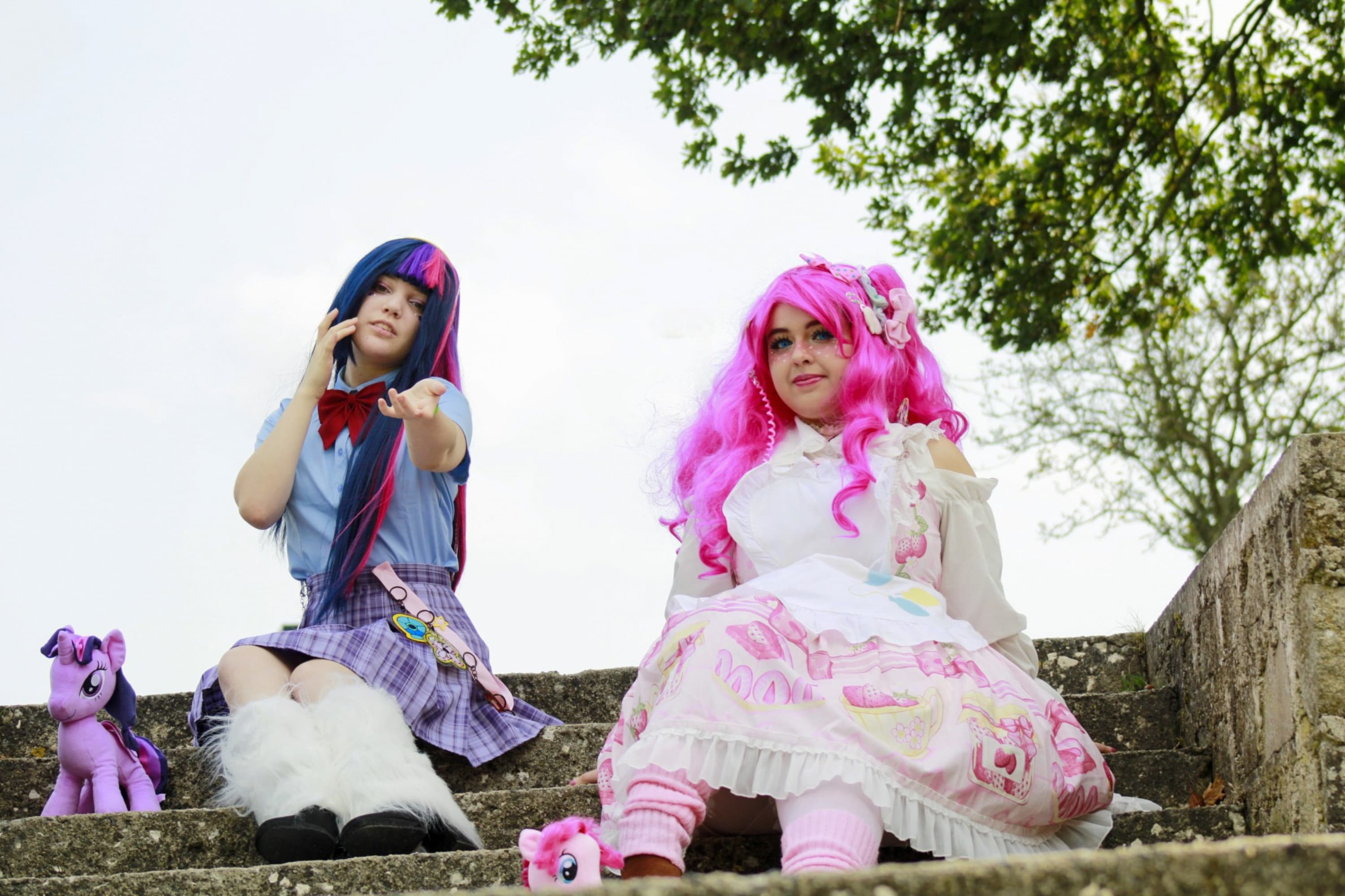 Pinkie pie shoot 3 - Photo 4