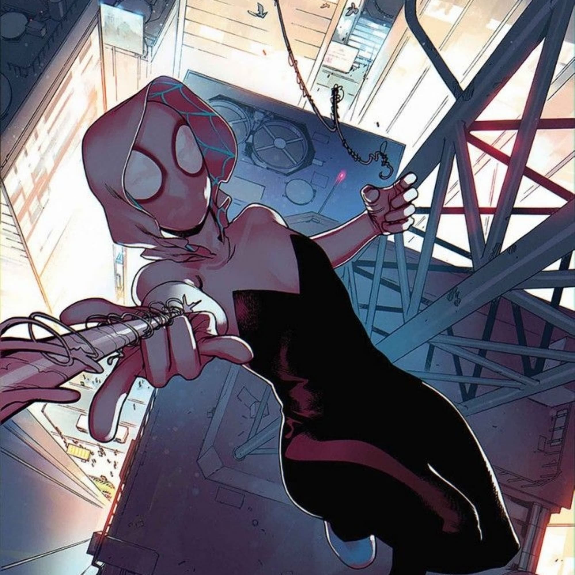 Spider gwen