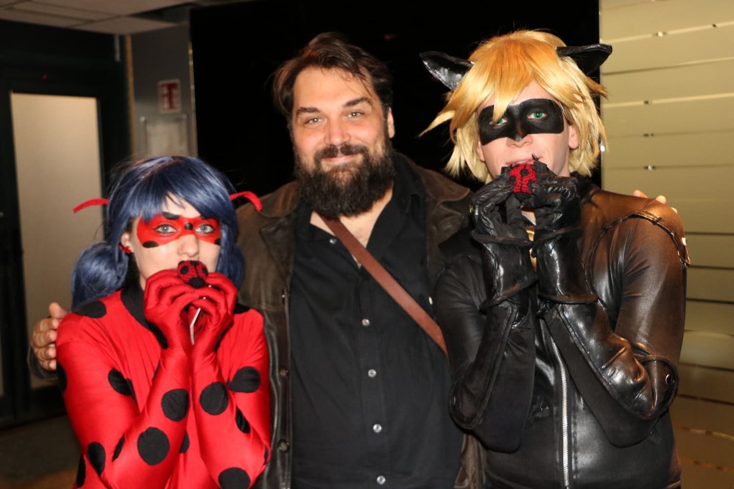 Miraculous Comic Con