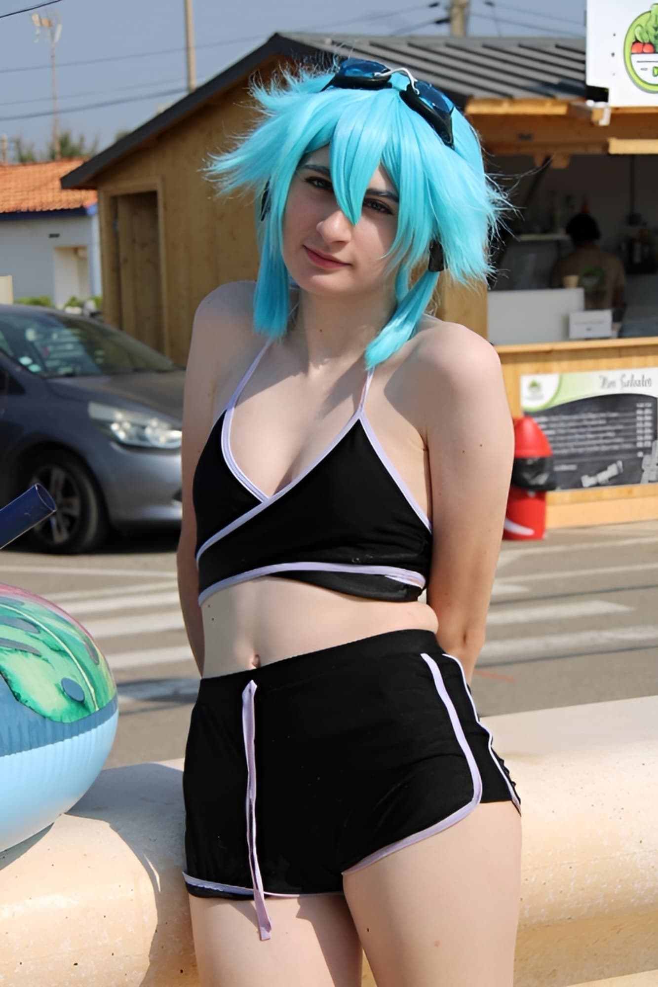 Sinon à la plage 🌊 - Photo 5