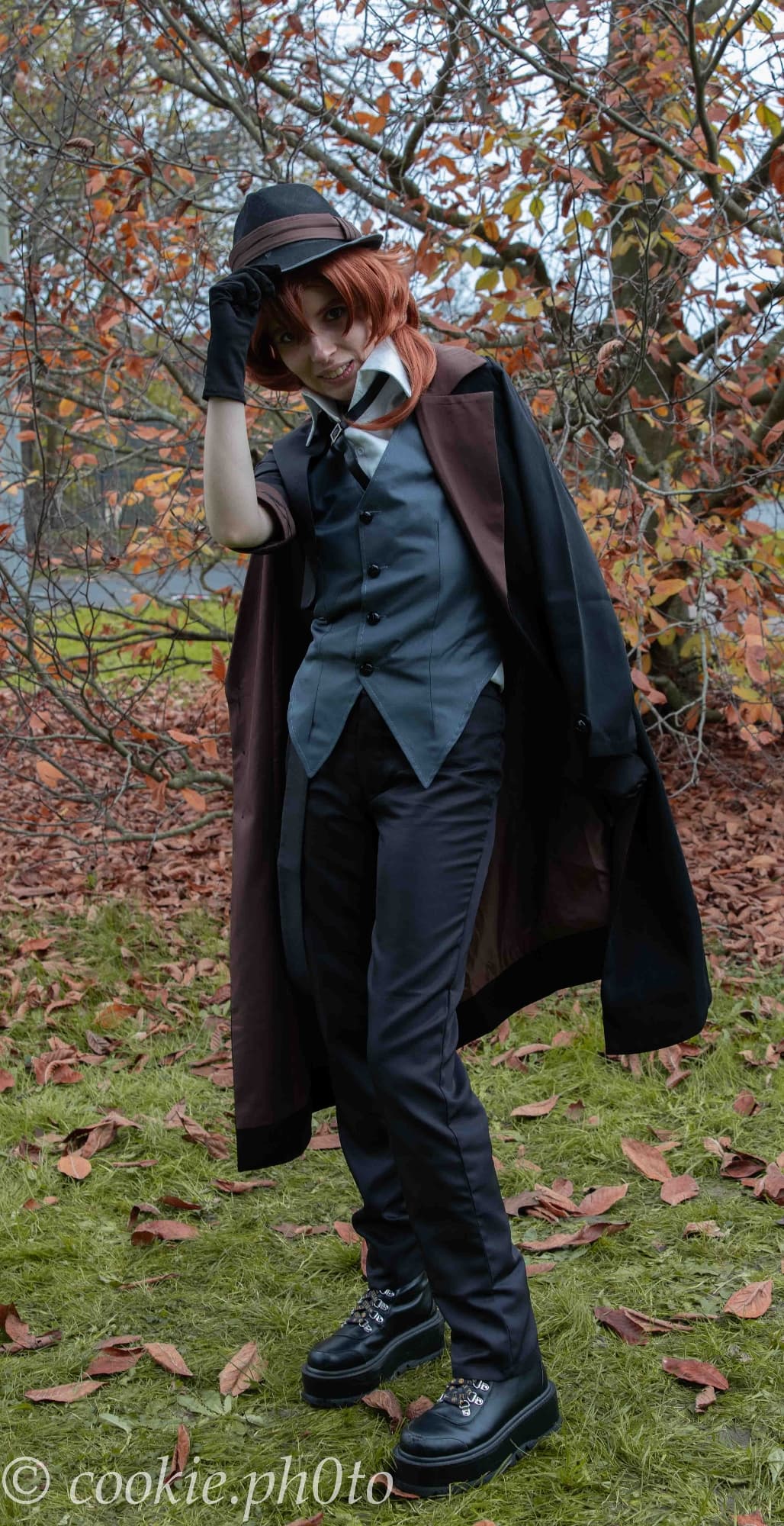 Chuuya Nakahara - Photo 1