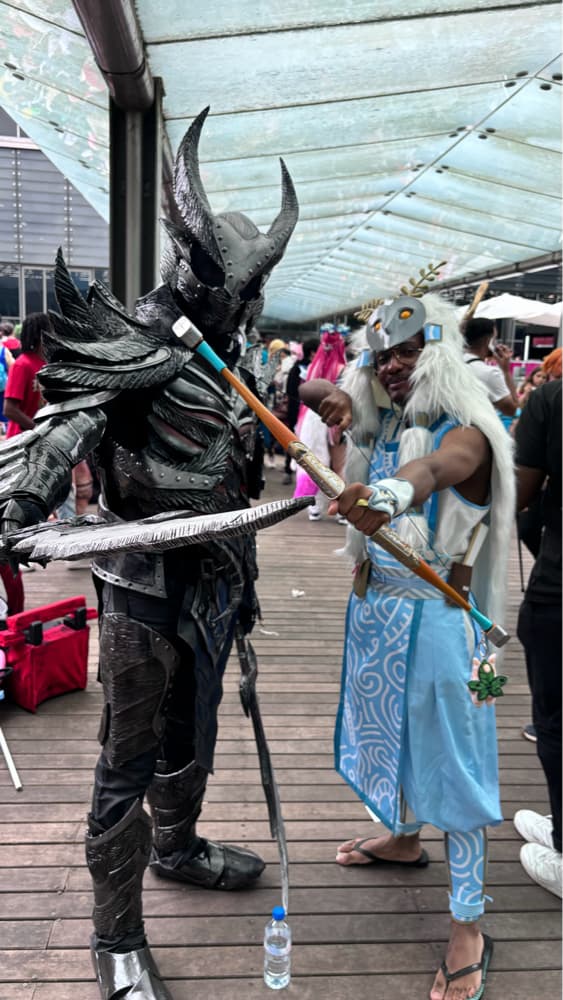 Japan expo paris - Photo 4