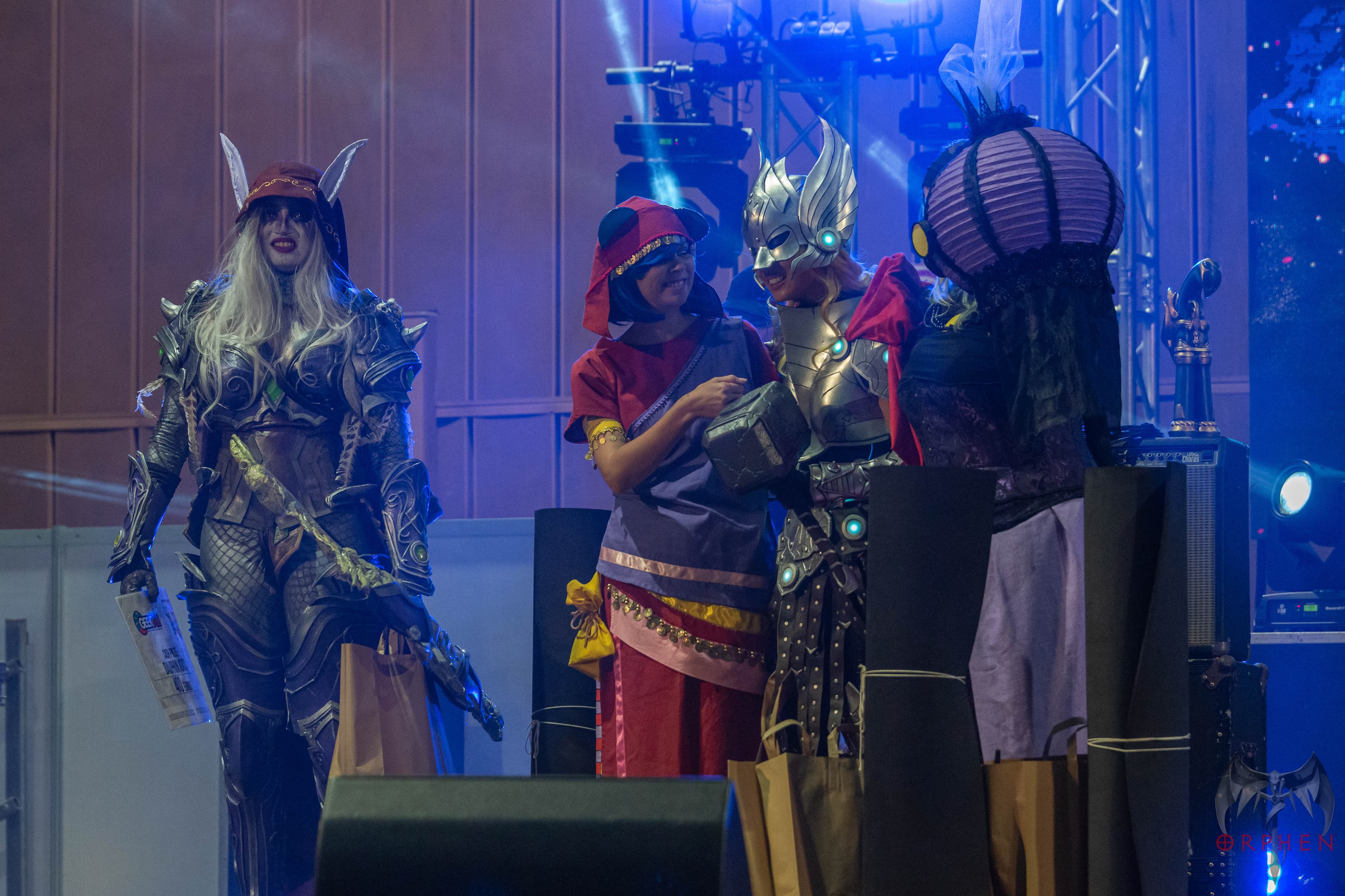 Geekali 2022 - Scène - Photo 11