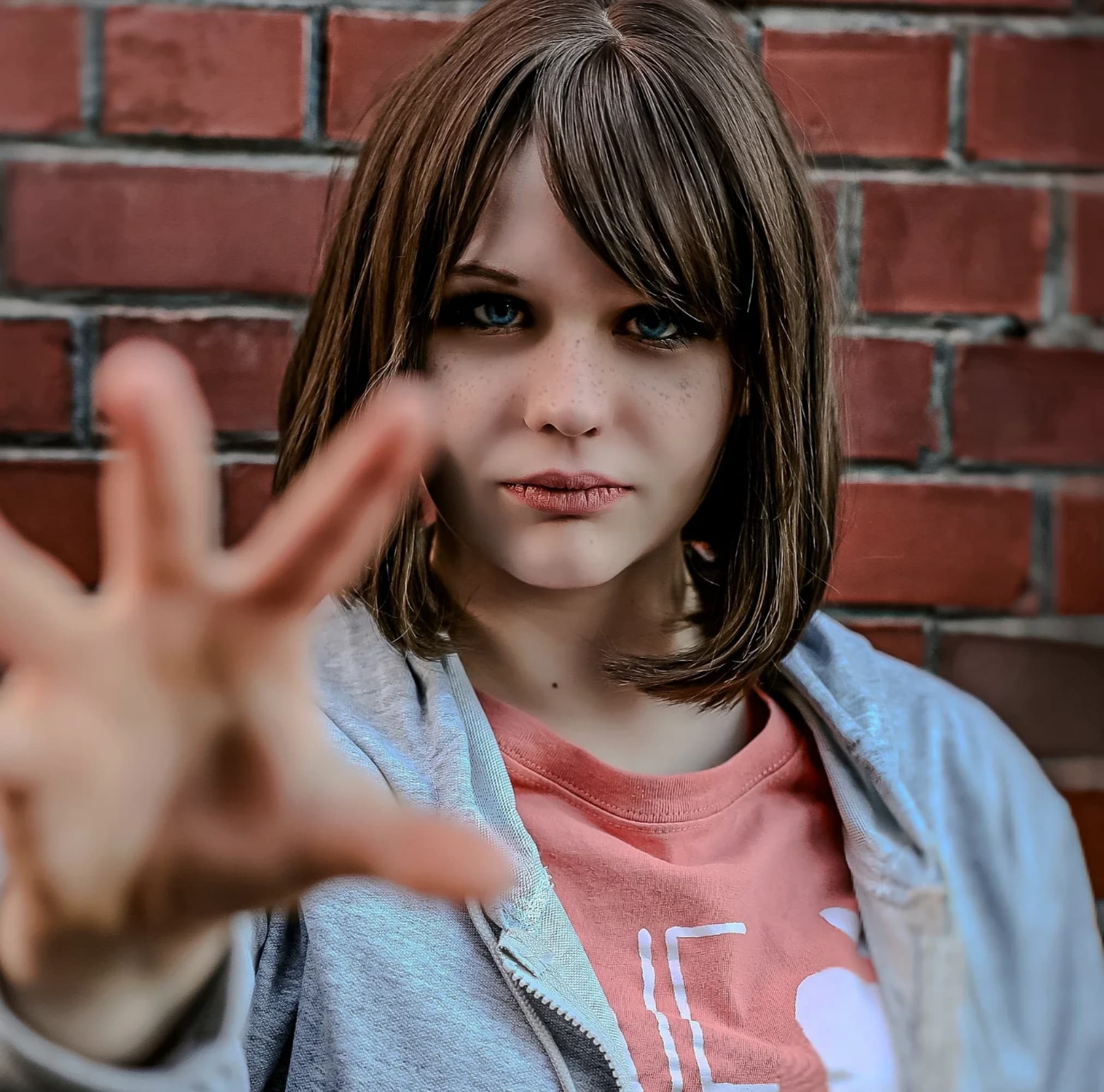 Max caufield, LIS - Photo 1