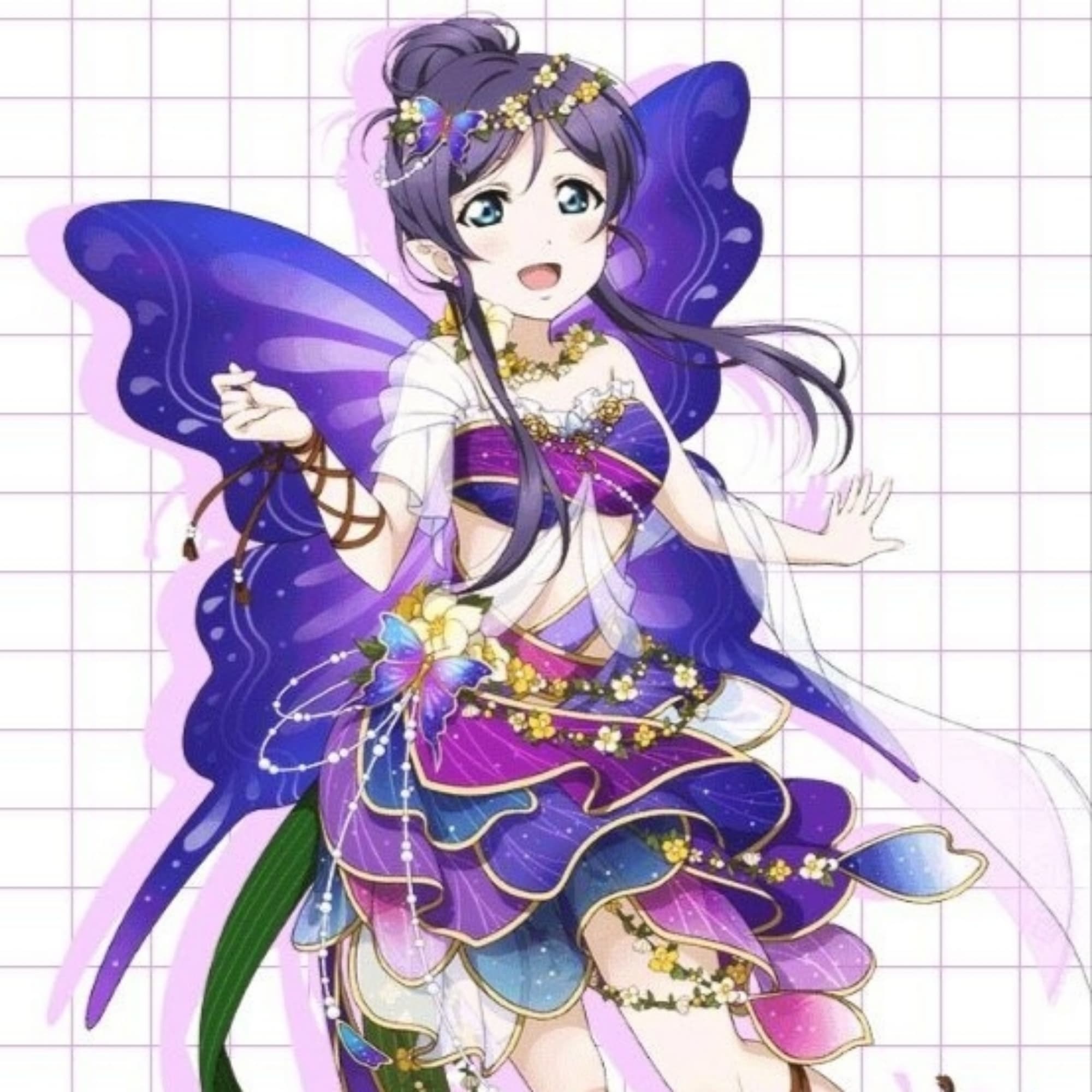 Nozomi fairy 