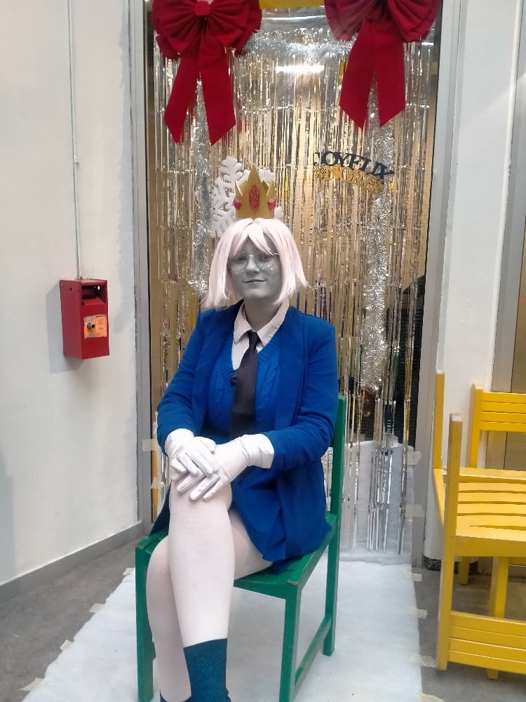 Winter King ❄️ - Photo 1