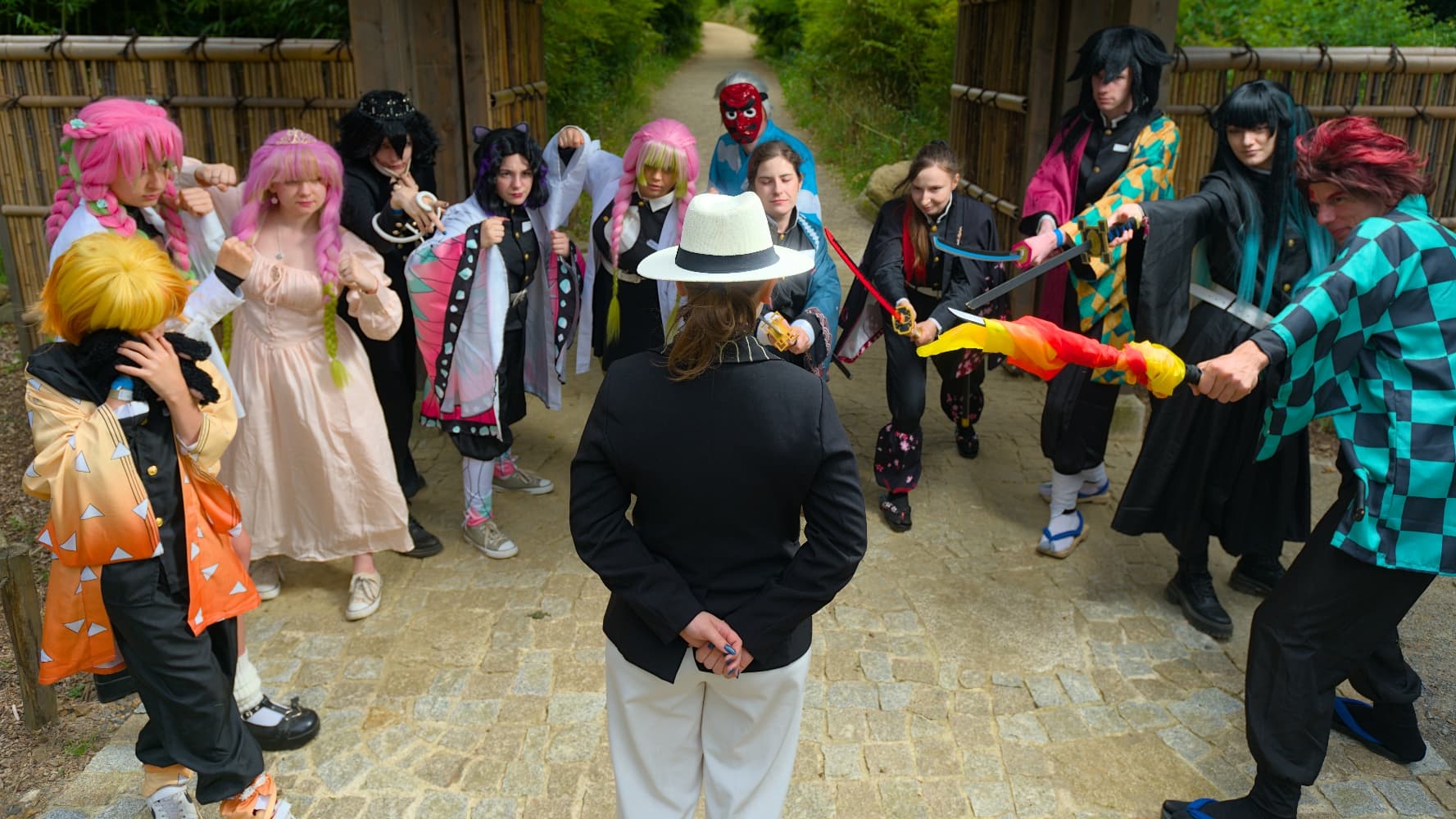 Groupe Demon Slayer  - Photo 4