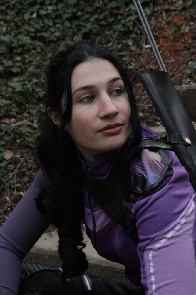 Kate bishop  - Photo 4