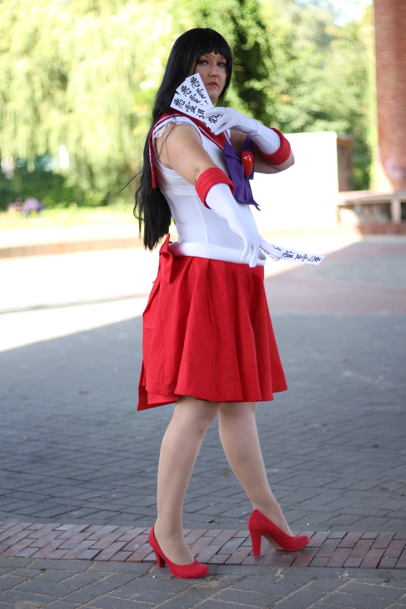 Super Sailor Mars  - Photo 43