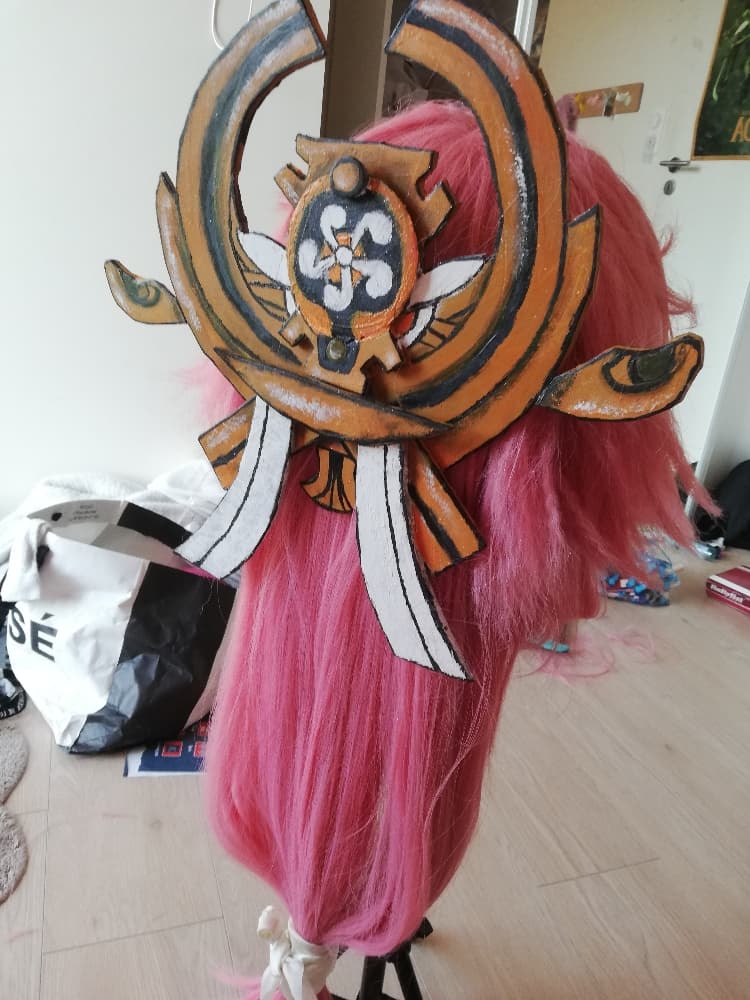 Mes wigs 🤭✨ - Photo 10