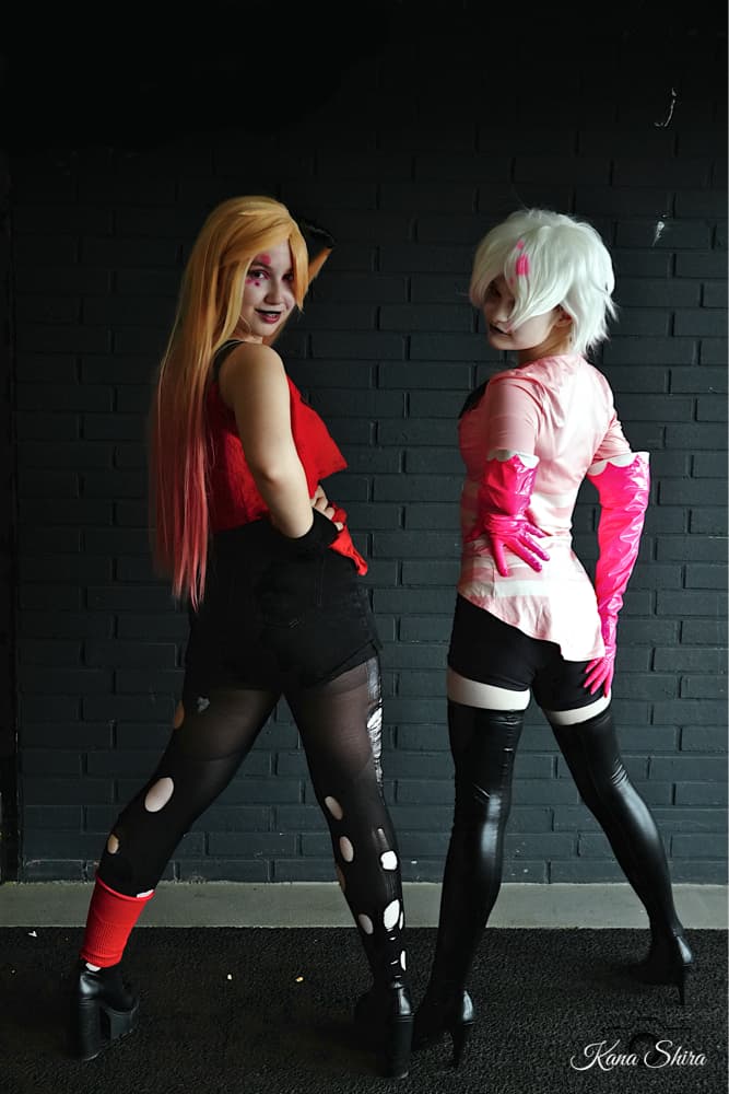 Angel et cherri - Photo 7