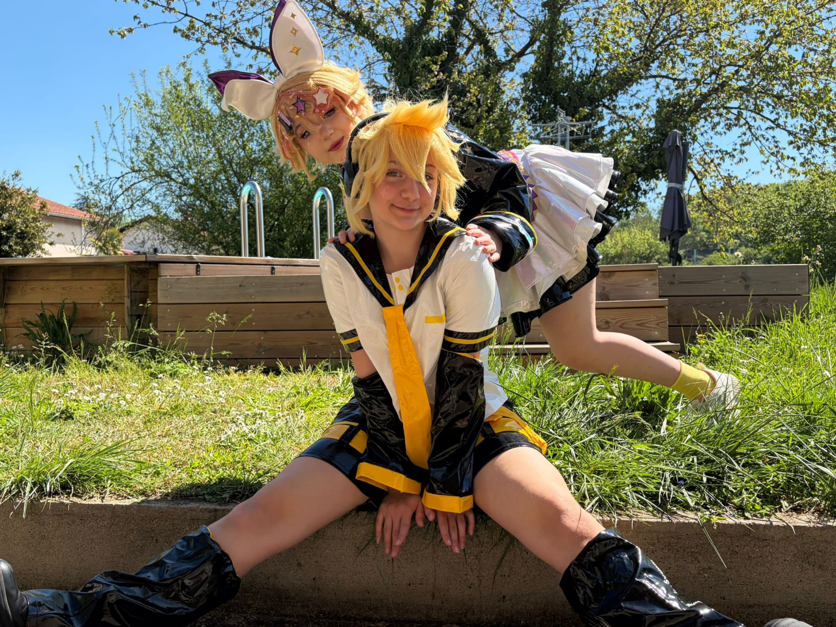 Kagamine Twin - Photo 2