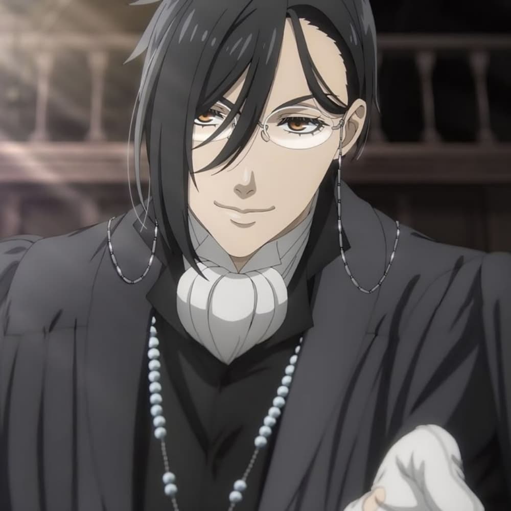 Sebastian michaelis 