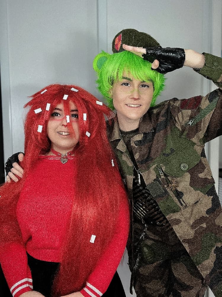 Happy tree friends D - Photo 2