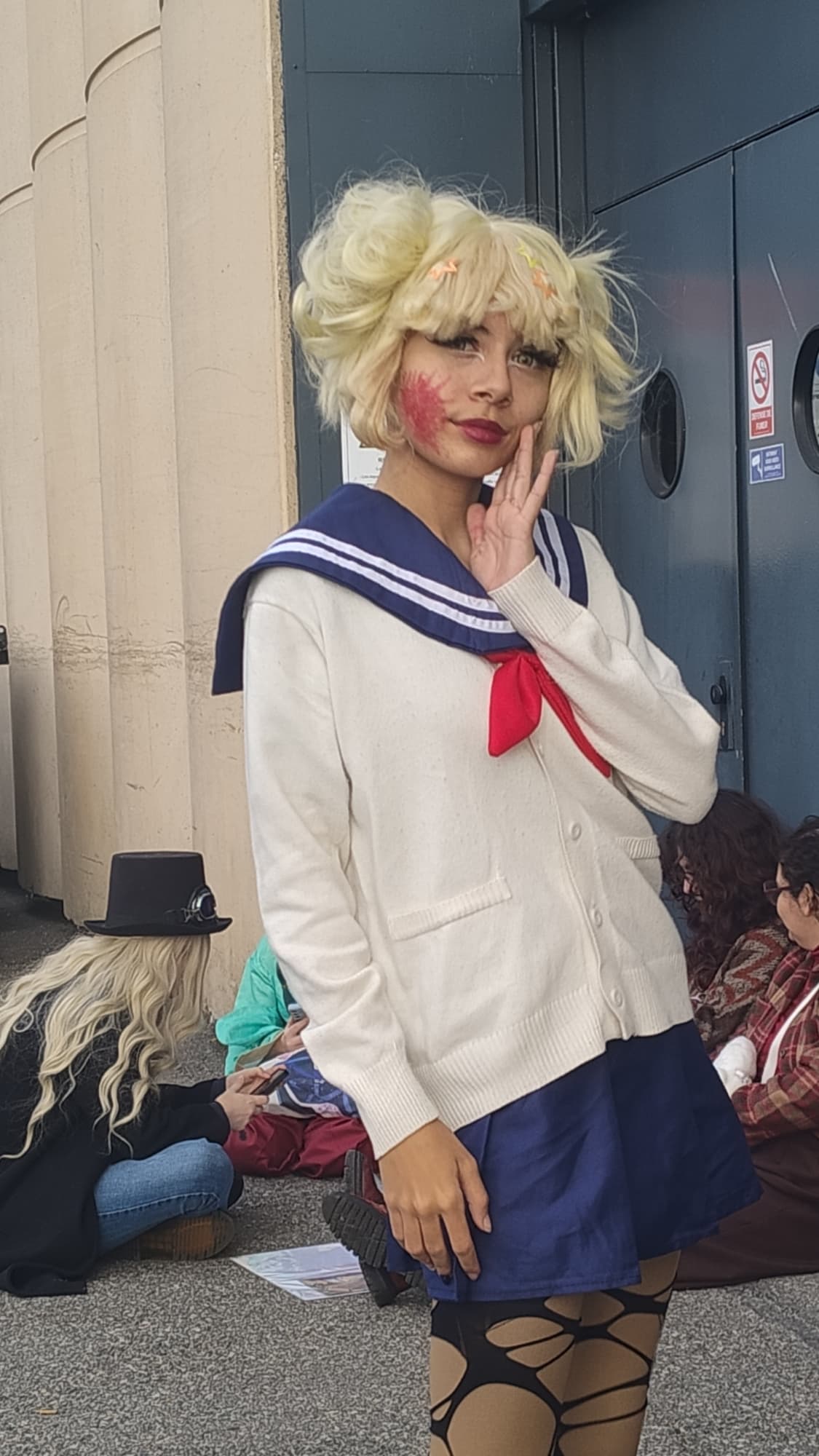 Toga Himiko  - Photo 6