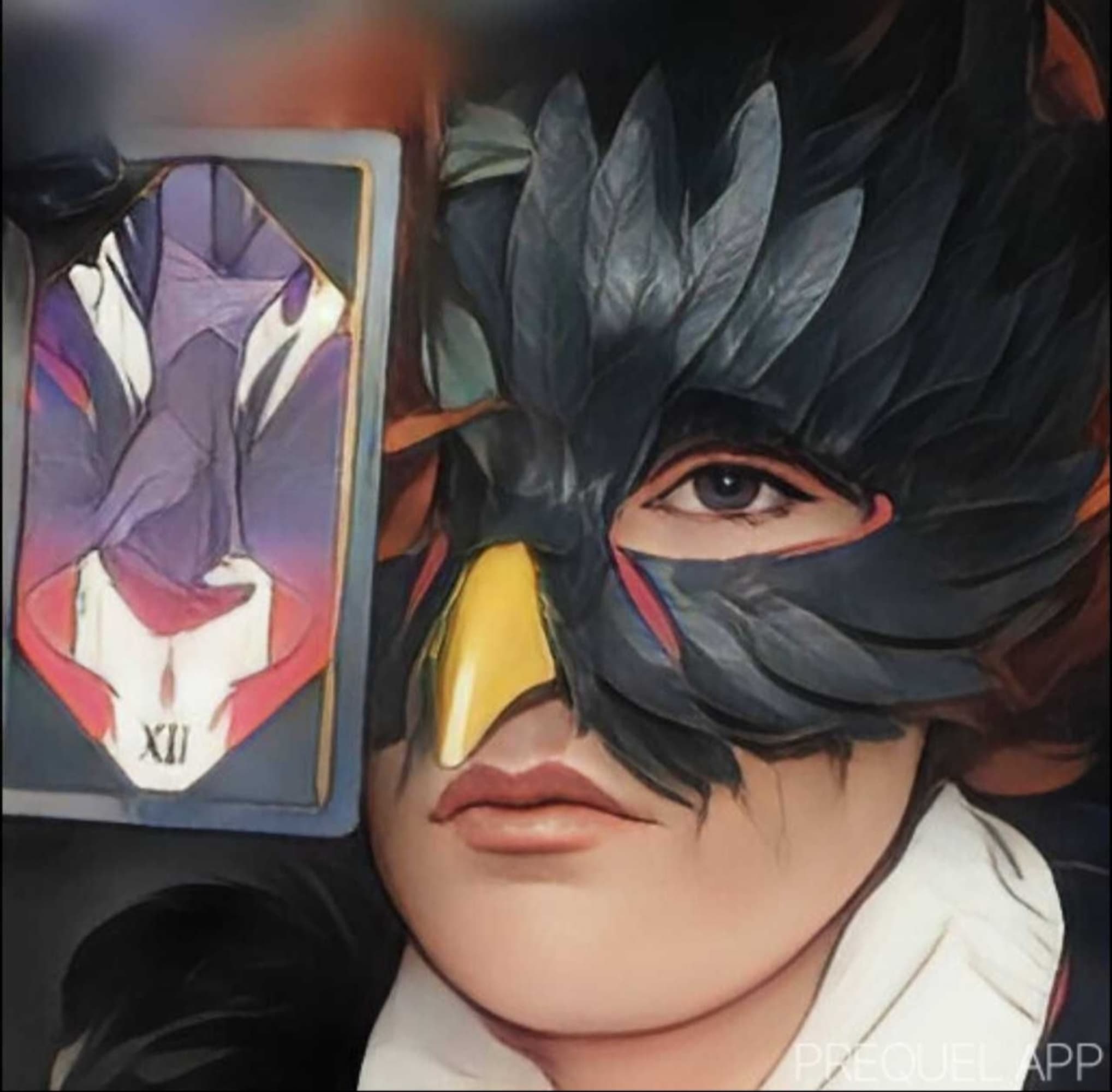 Masquerade Julian - Photo 2
