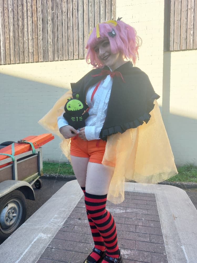 Halloween madoka - Photo 4