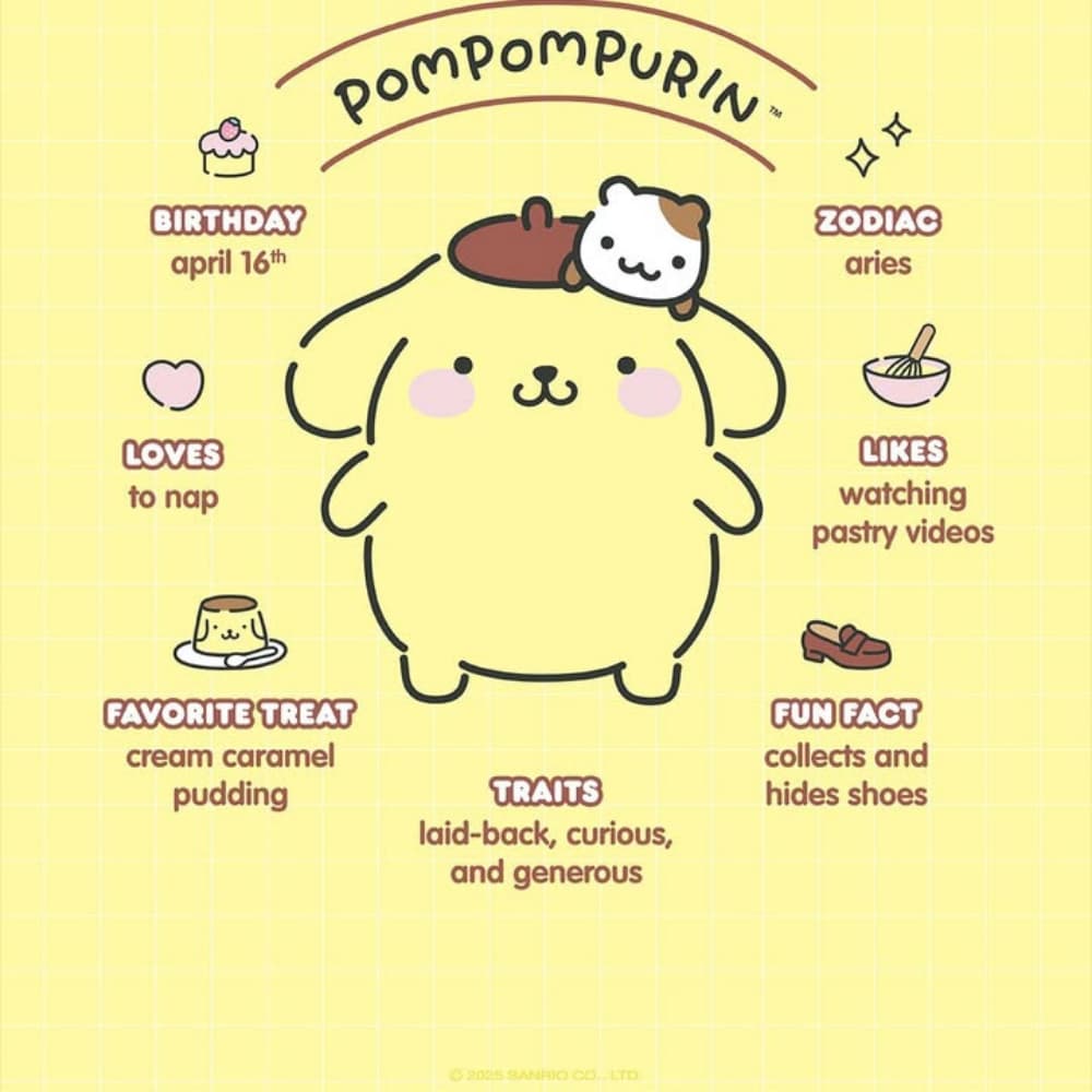 Pompompurin 
