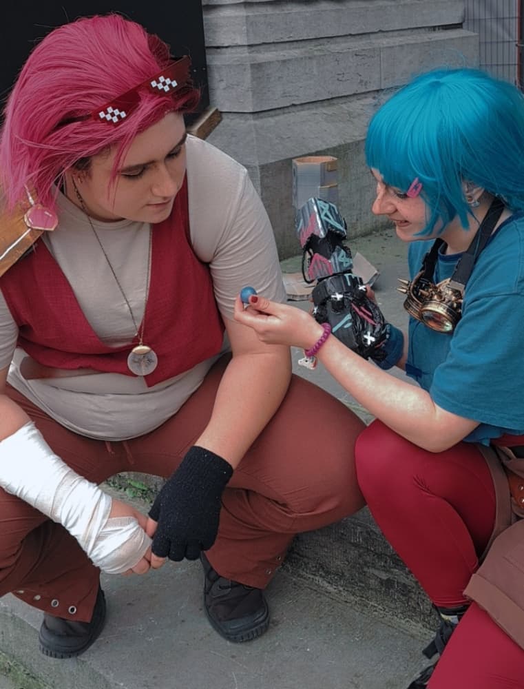 Powder and vi - Photo 5