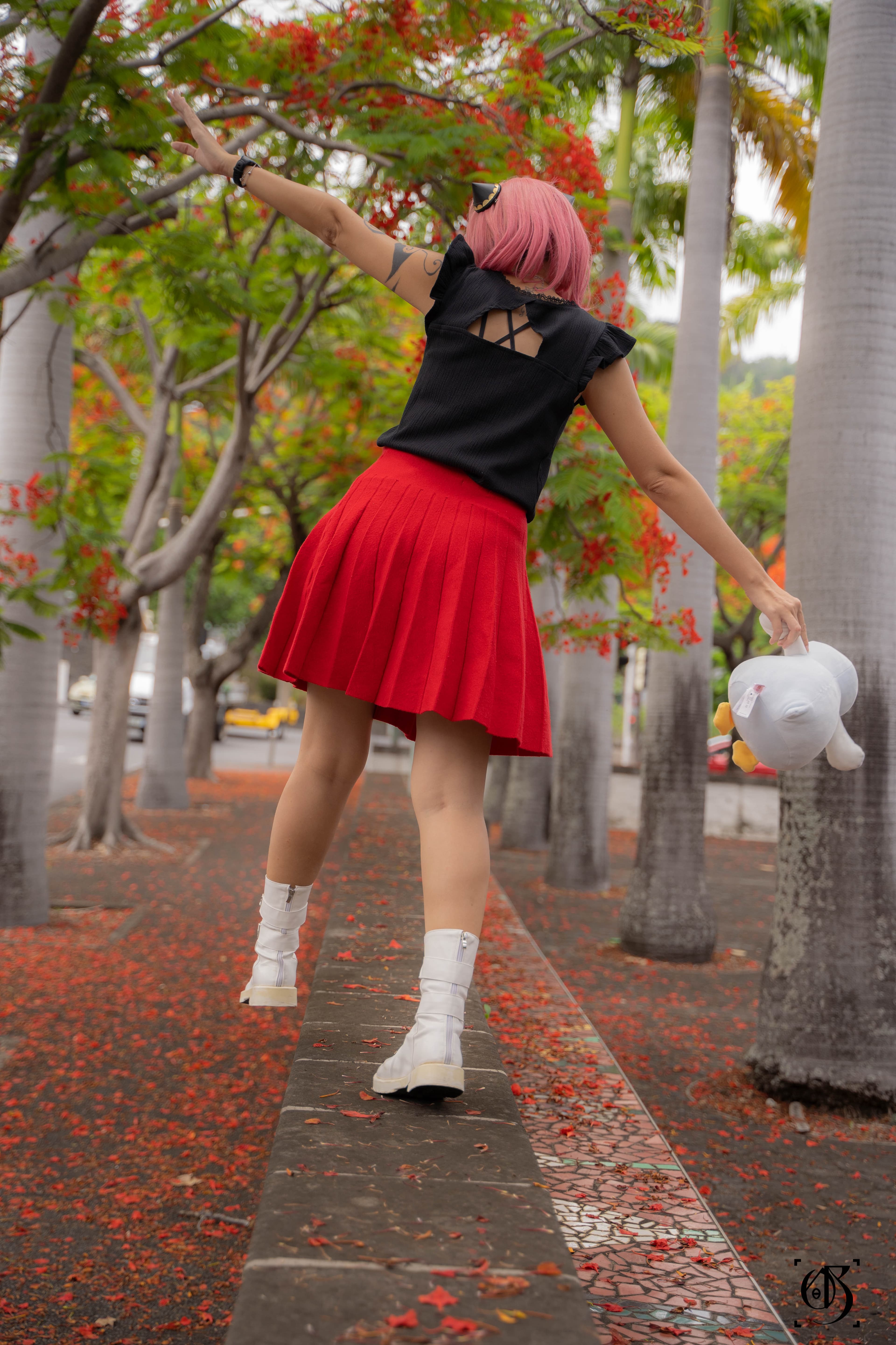 Shooting Noël (tenue civile) - Photo 14