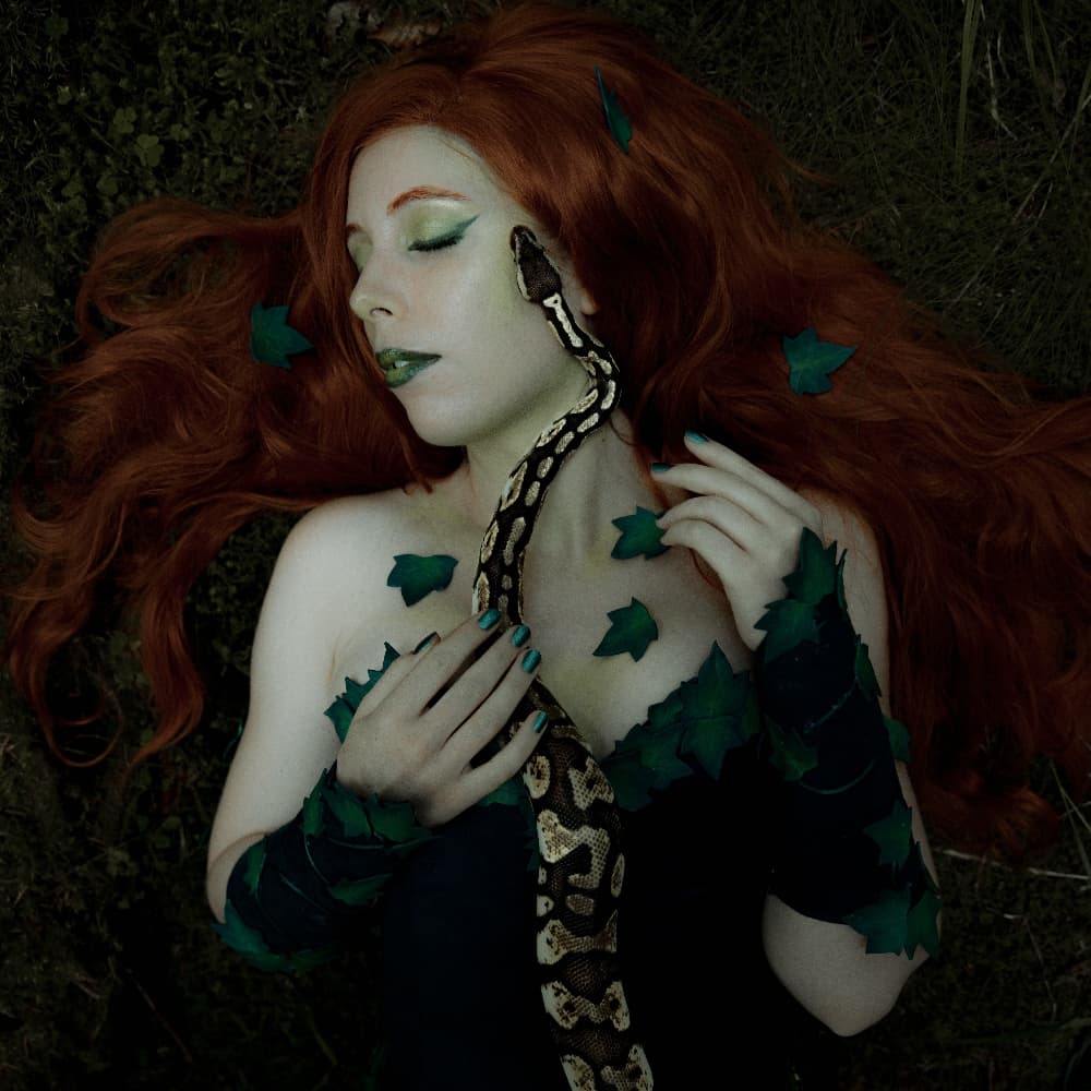 Poison Ivy