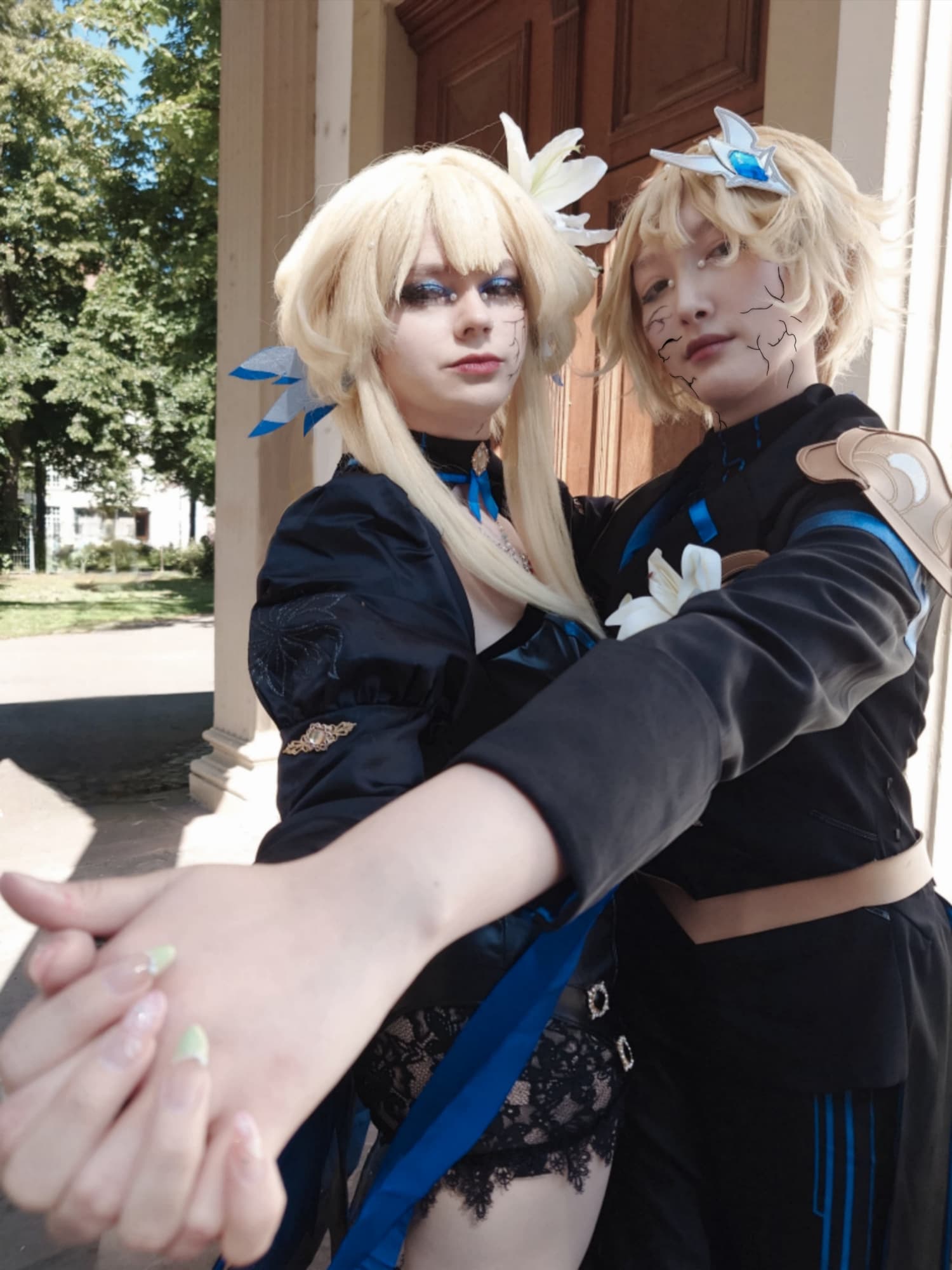 Abyss Twins ♡ - Photo 2