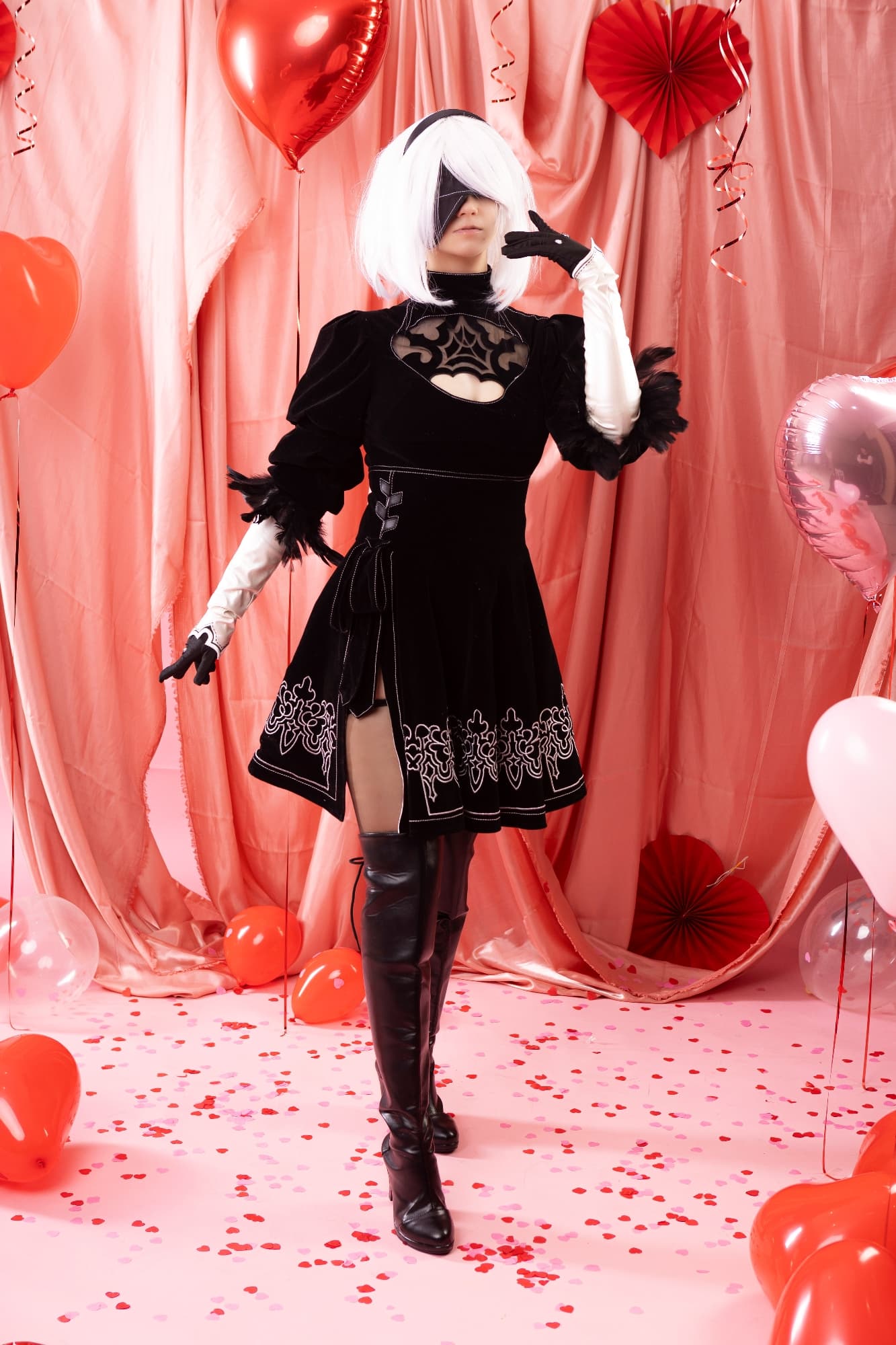 2B ver.1 valentine25 - Photo 12
