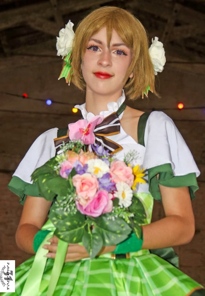 Hanayo FB bday - Photo 6