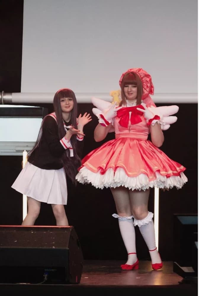 Tomoyo daidouji  - Photo 2