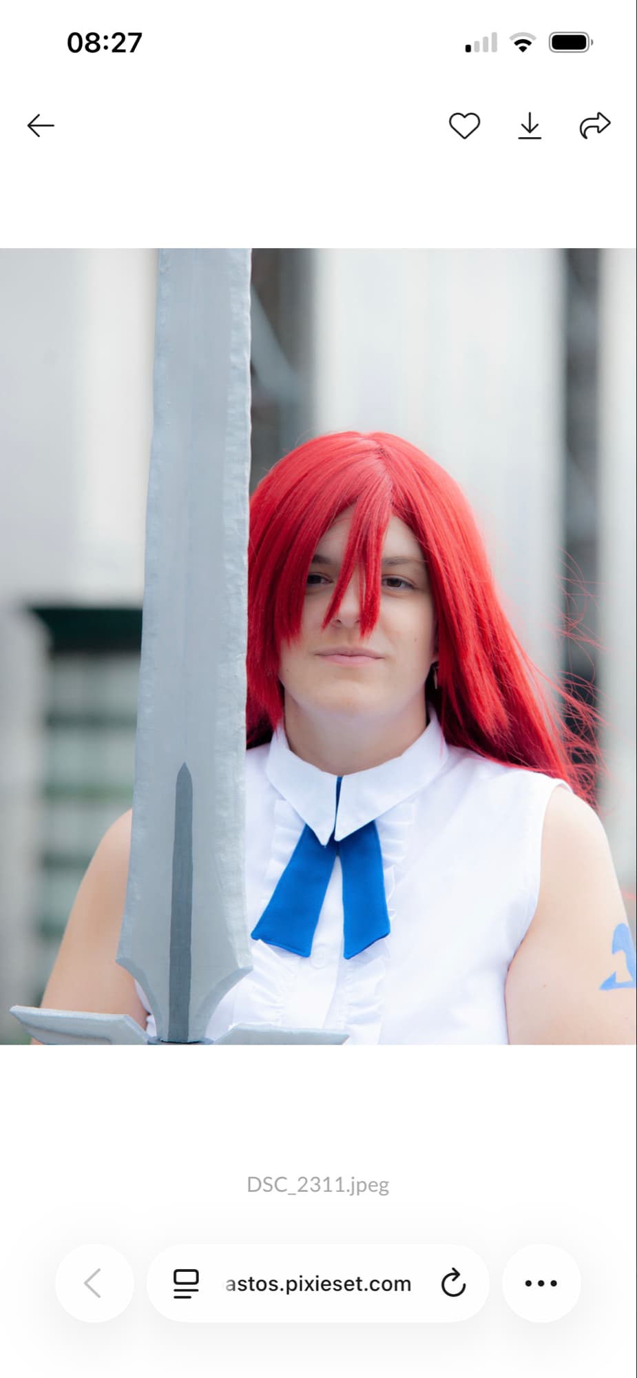 Erza Scarlet  - Photo 3