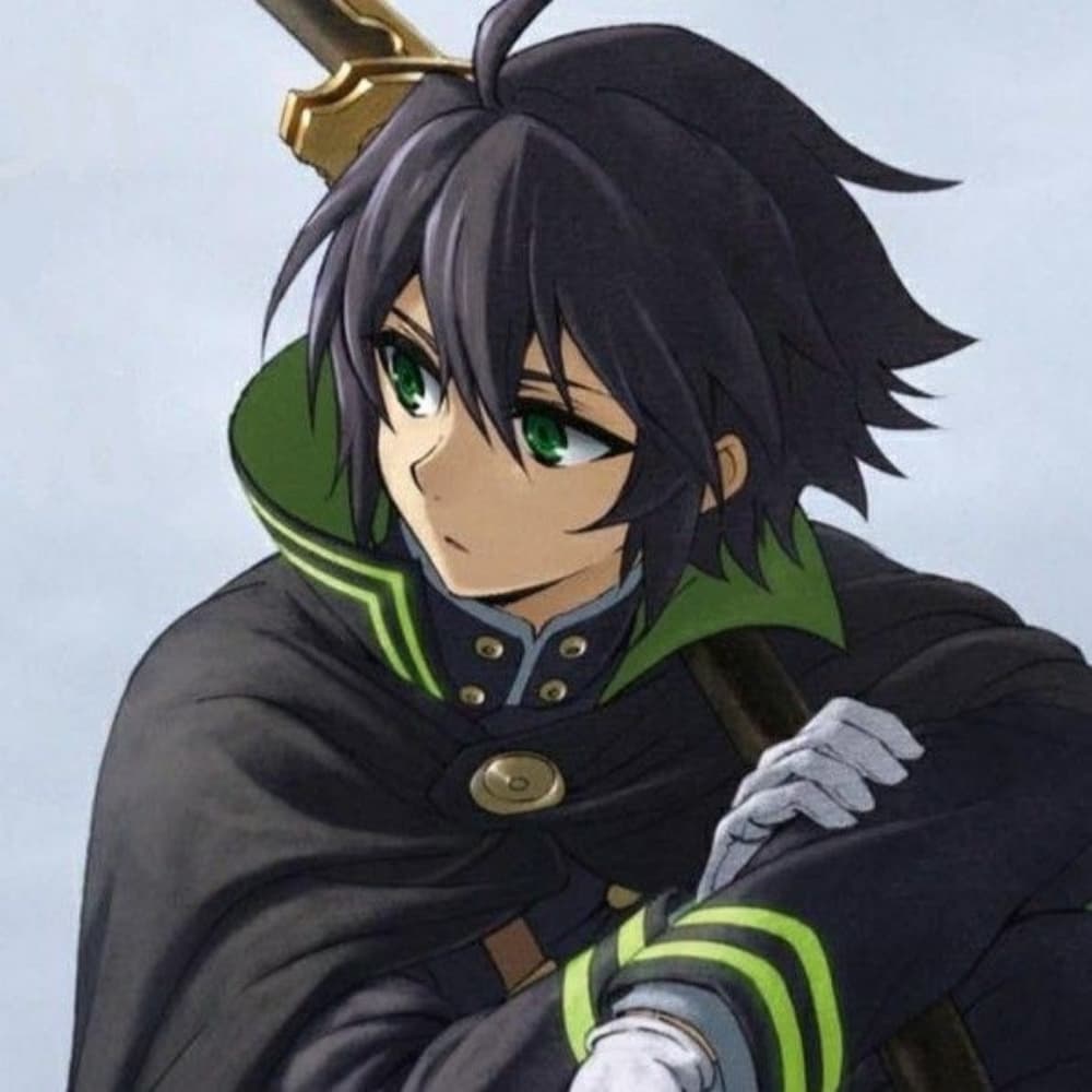 Yuuichiro Hyakuya