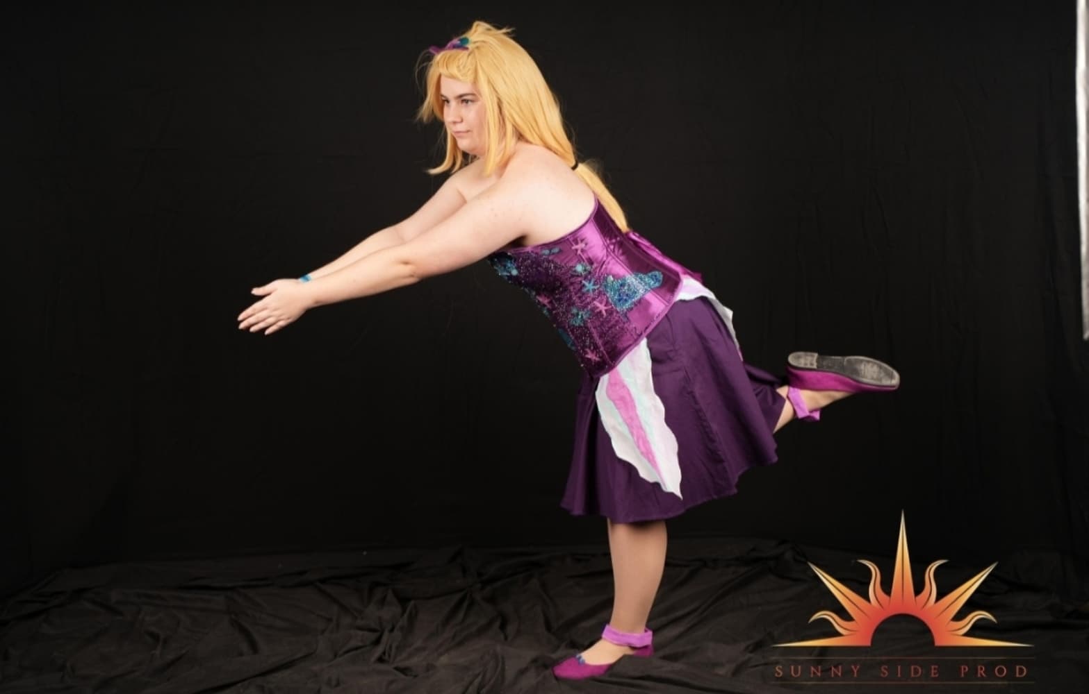 Romy in TGS - Photo 2