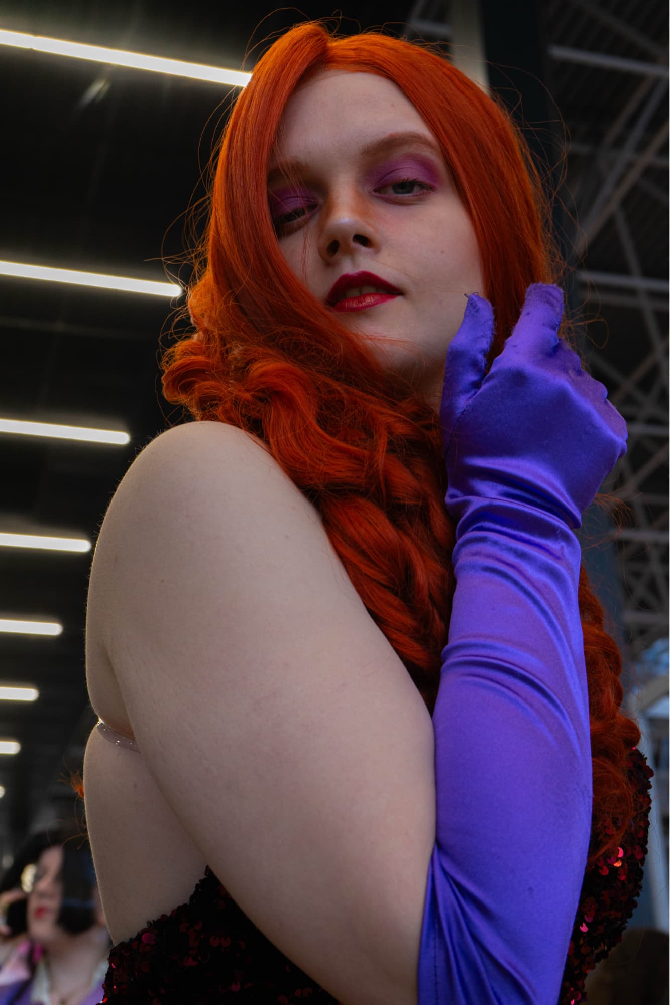 Jessica rabbit - Photo 4
