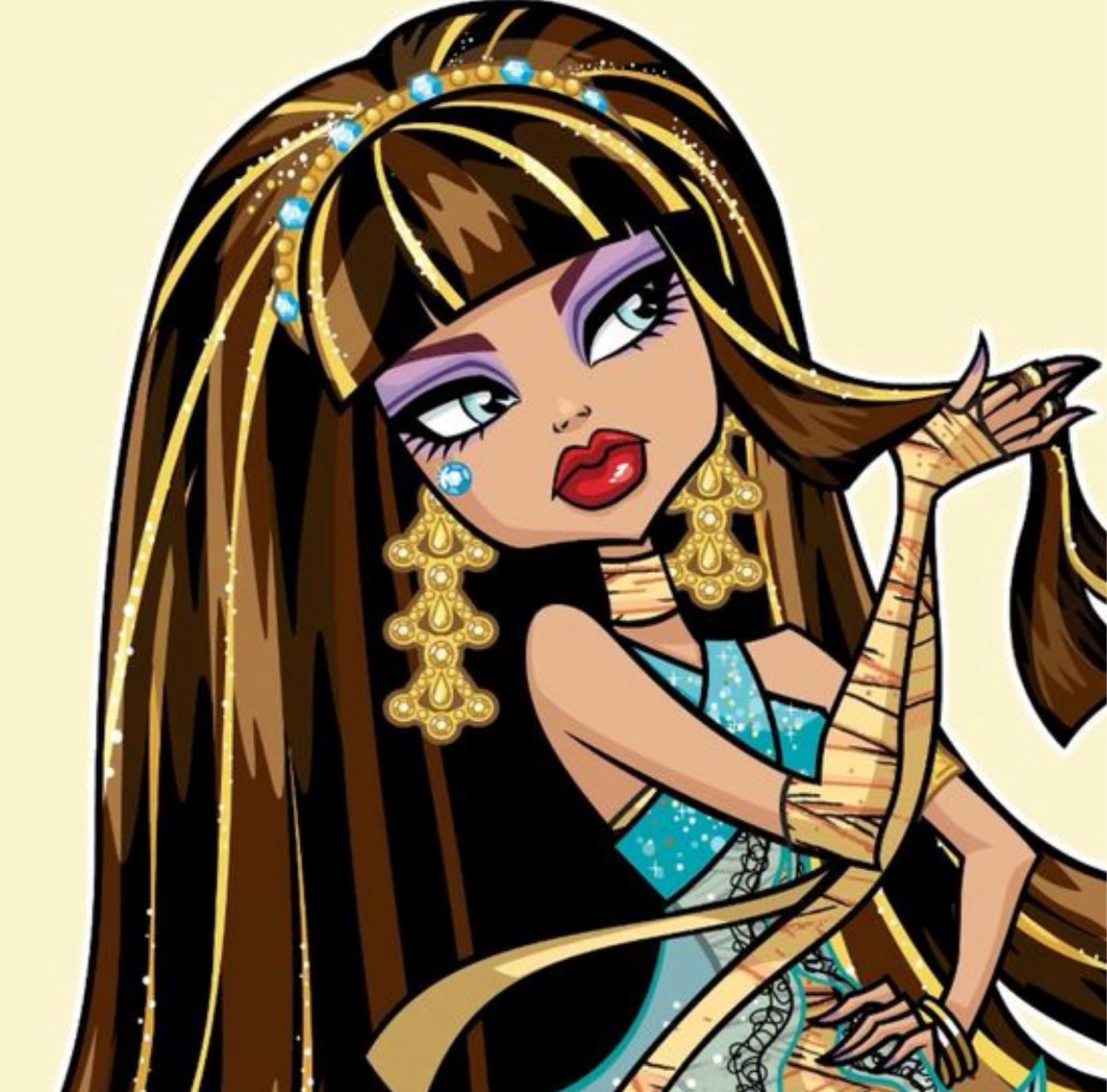 Cleo /Monster high