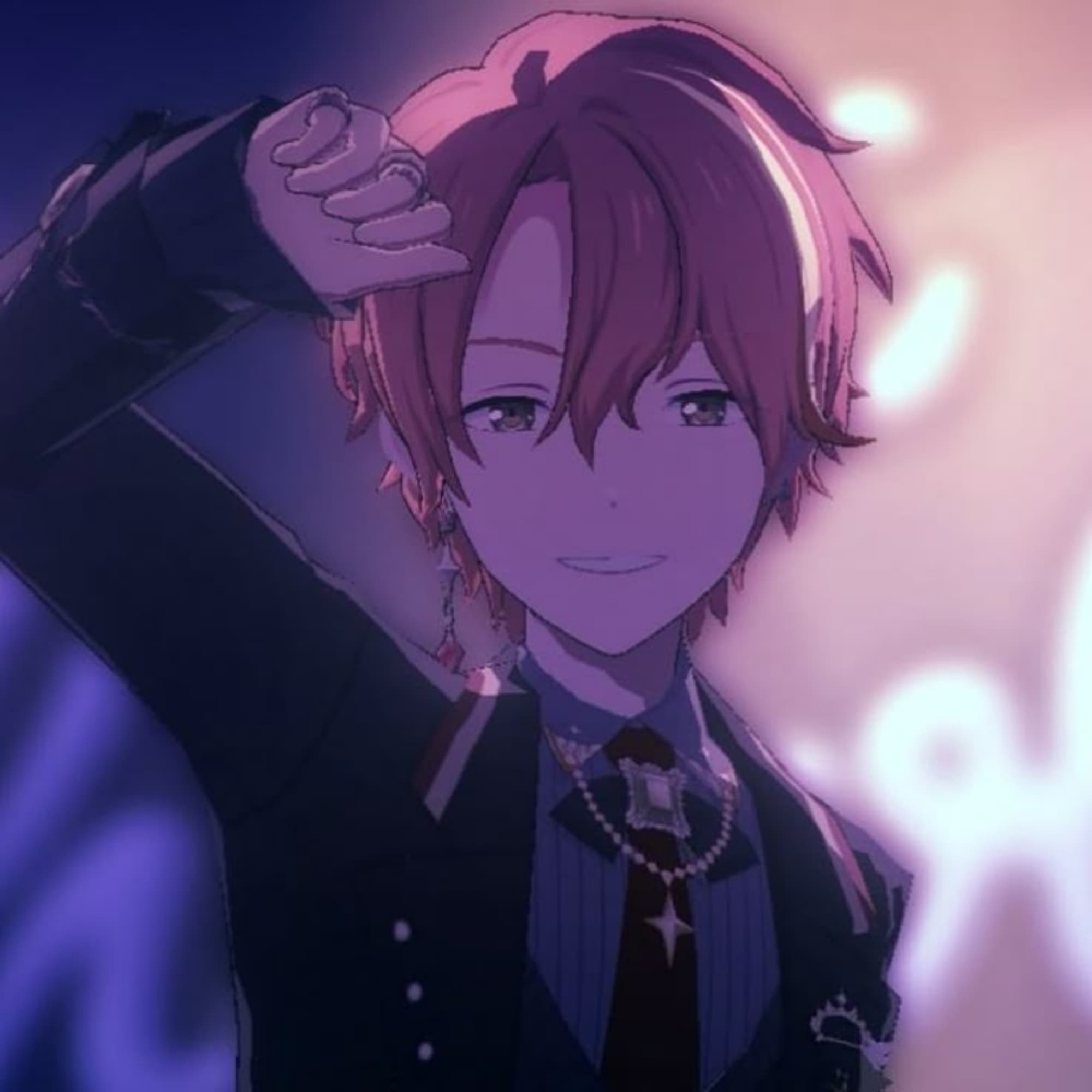 Akito Shinonome Suit