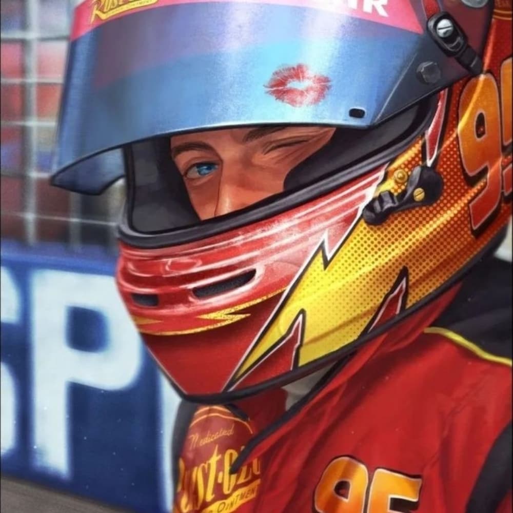 Flash McQueen