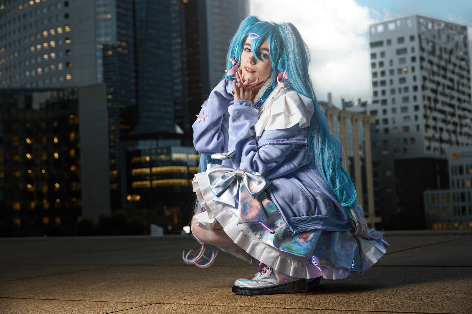 Miku Digital Star  - Photo 13